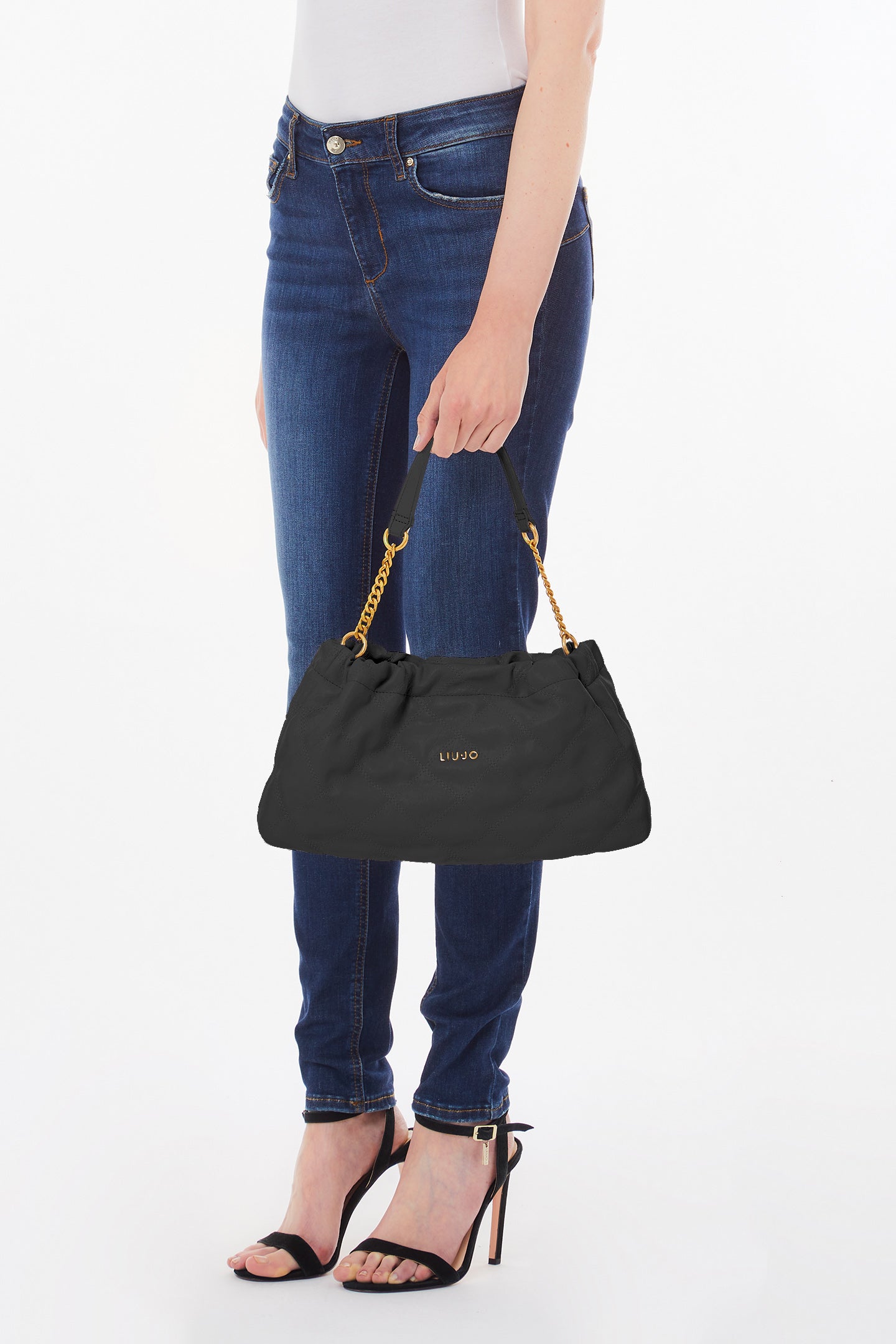 LIUJO AA5063E0914 111 pelle+nero 22222