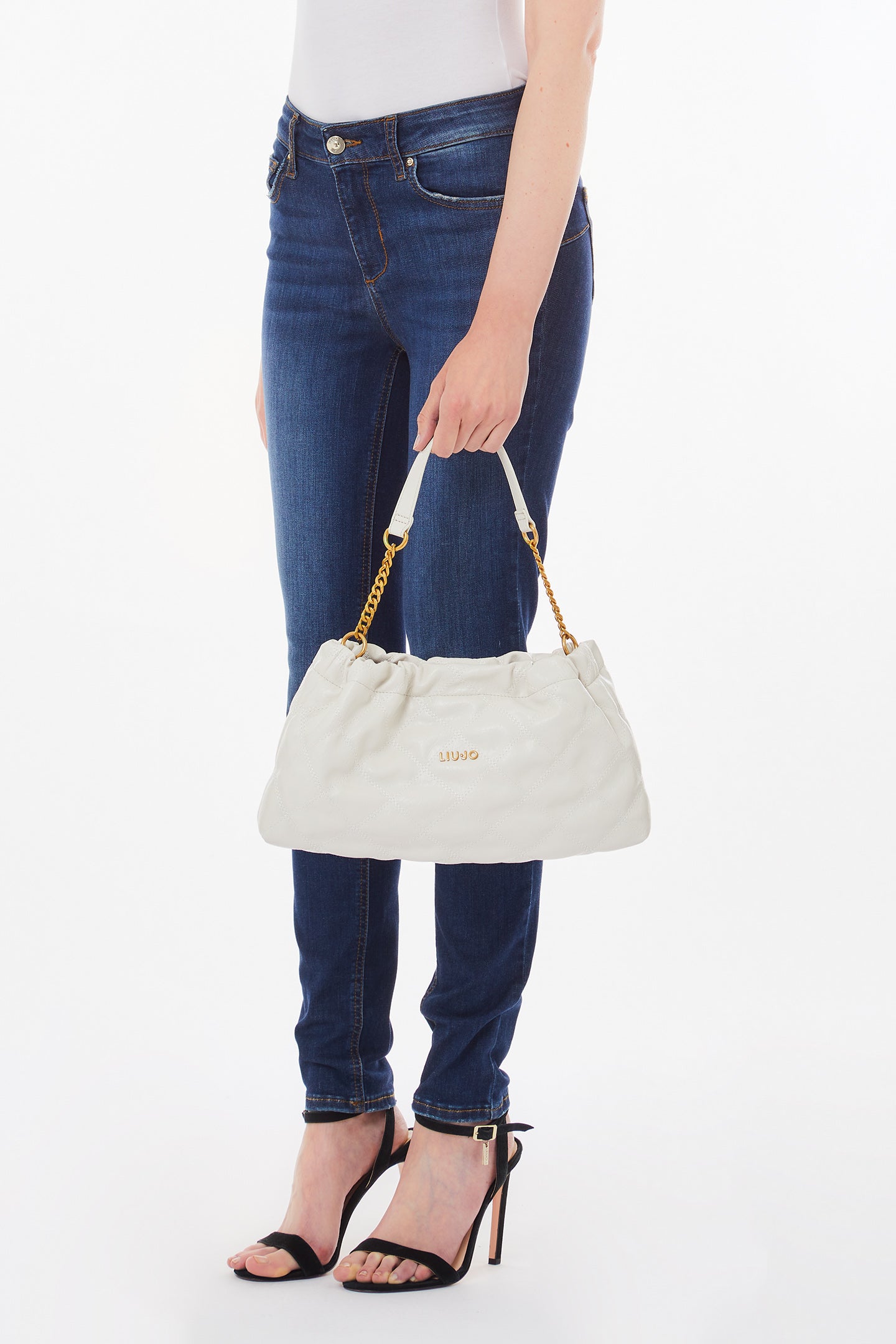 LIUJO AA5063E0914 113 pelle+beige X0459