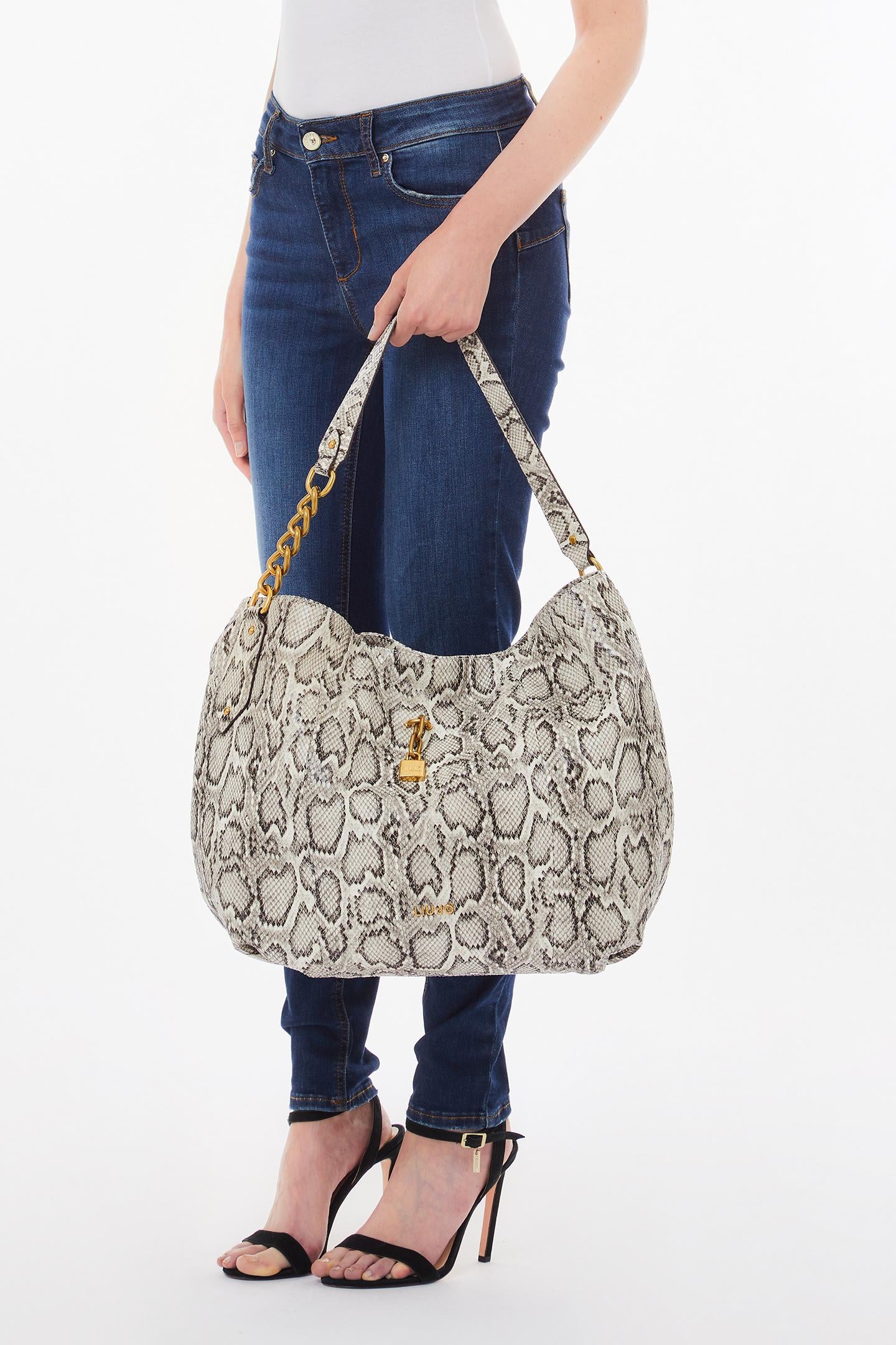 LIUJO AA5066E0019 663 stamp+beige 03R14