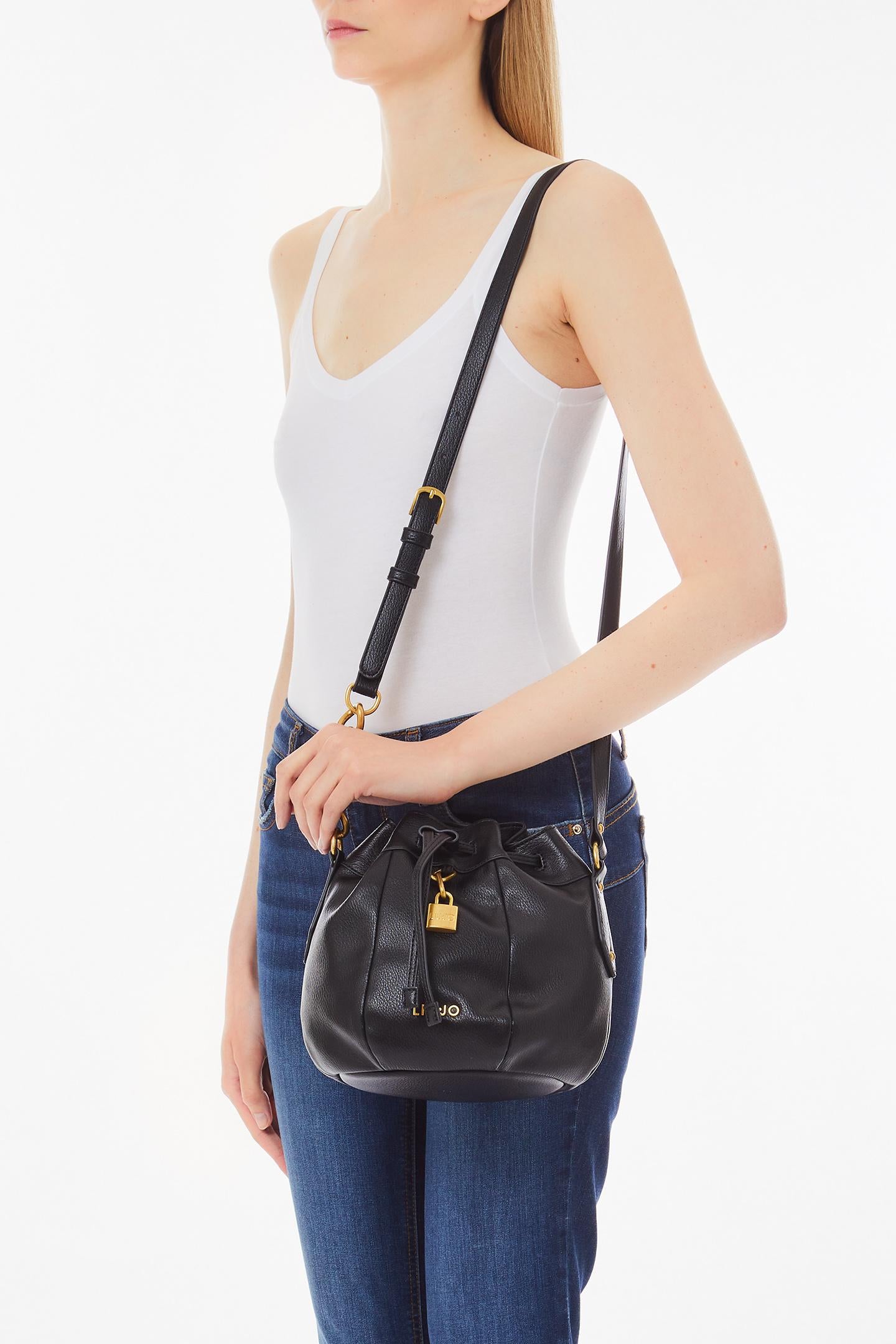 LIUJO AA5070E0033 111 pelle+nero 22222