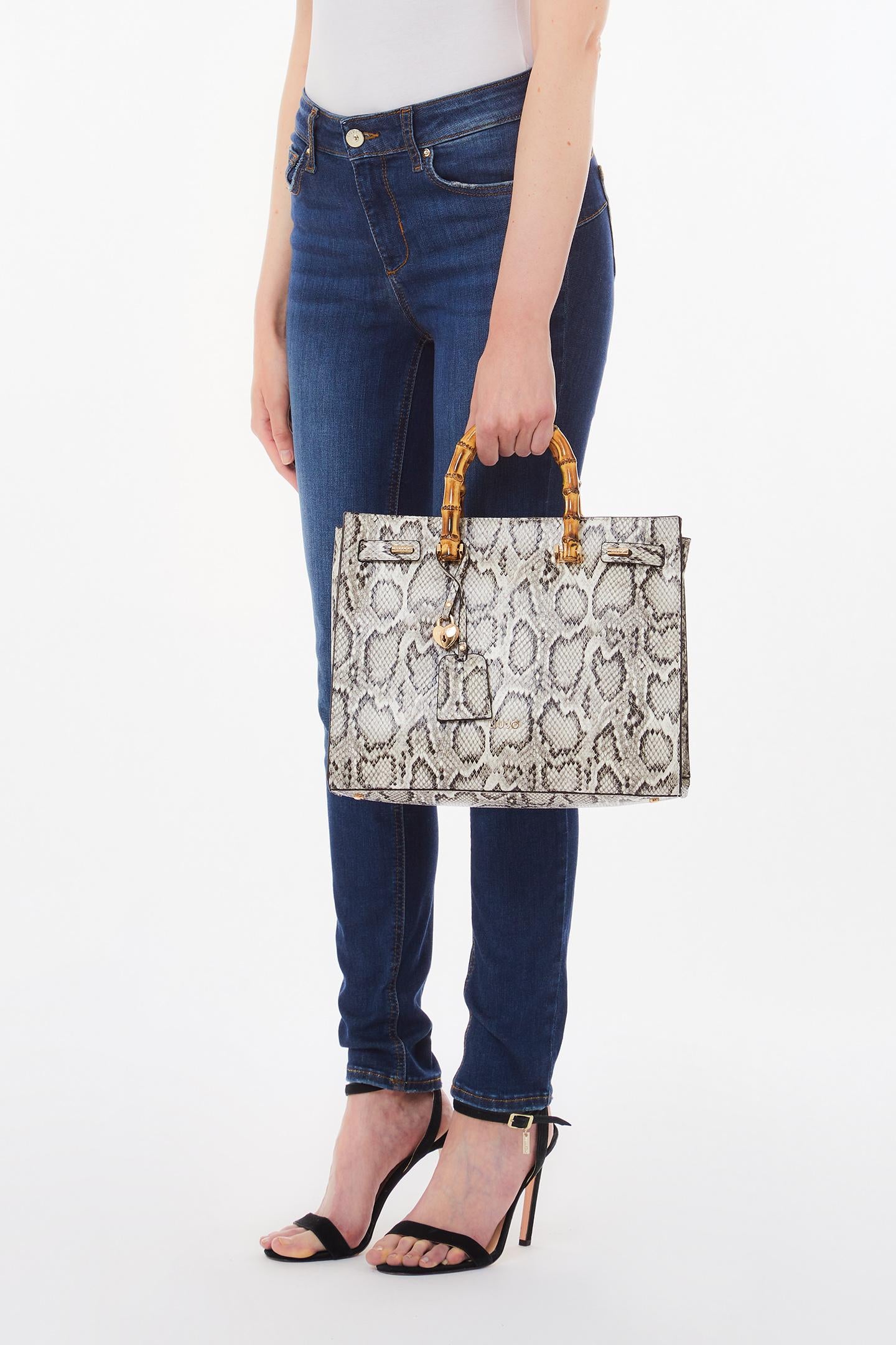 LIUJO AA5076E0019 663 stamp+beige 03R14