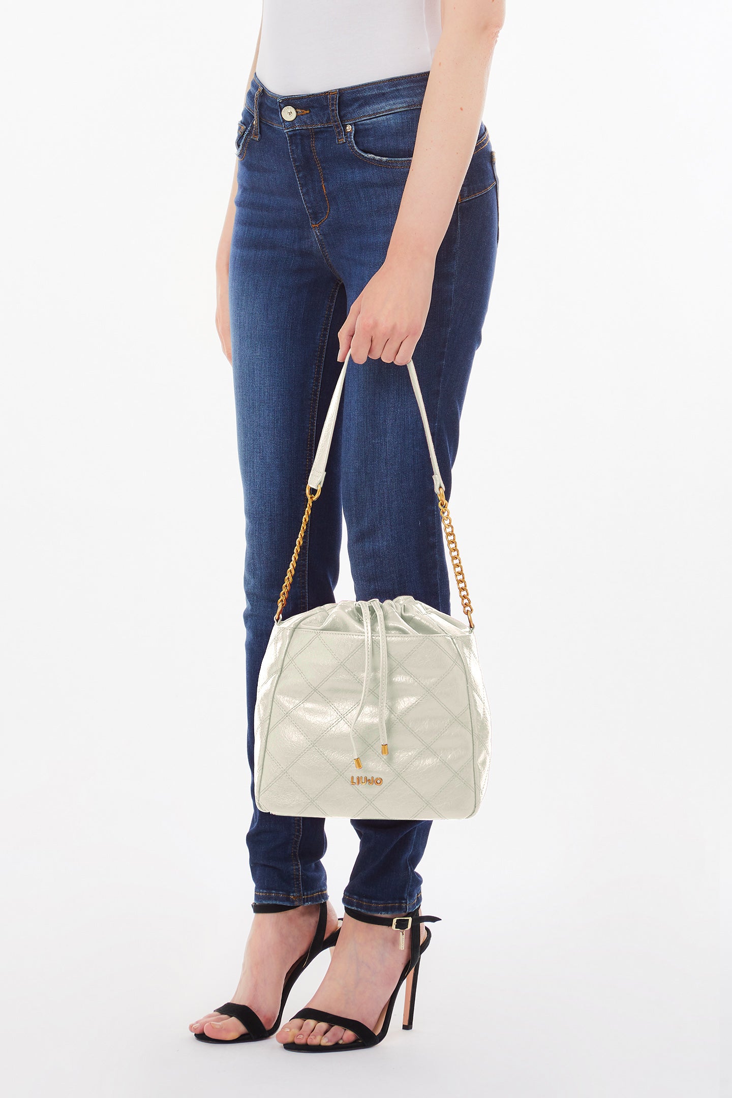 LIUJO AA5123E0914 113 pelle+beige X0459