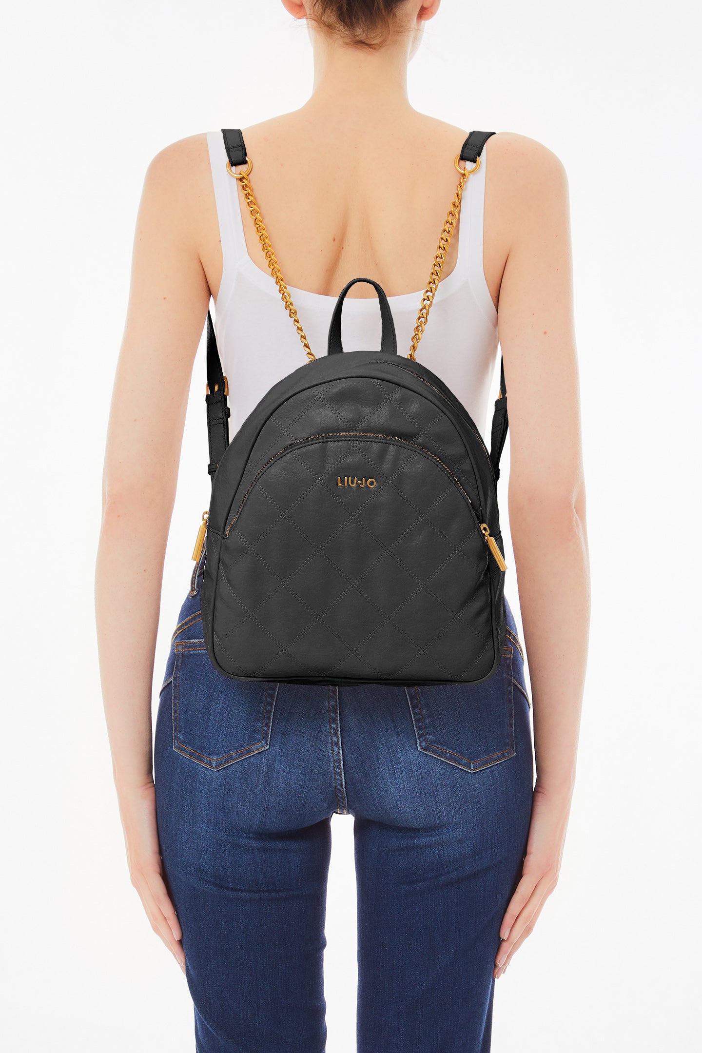 LIUJO AA5123E0914 111 pelle+nero 22222