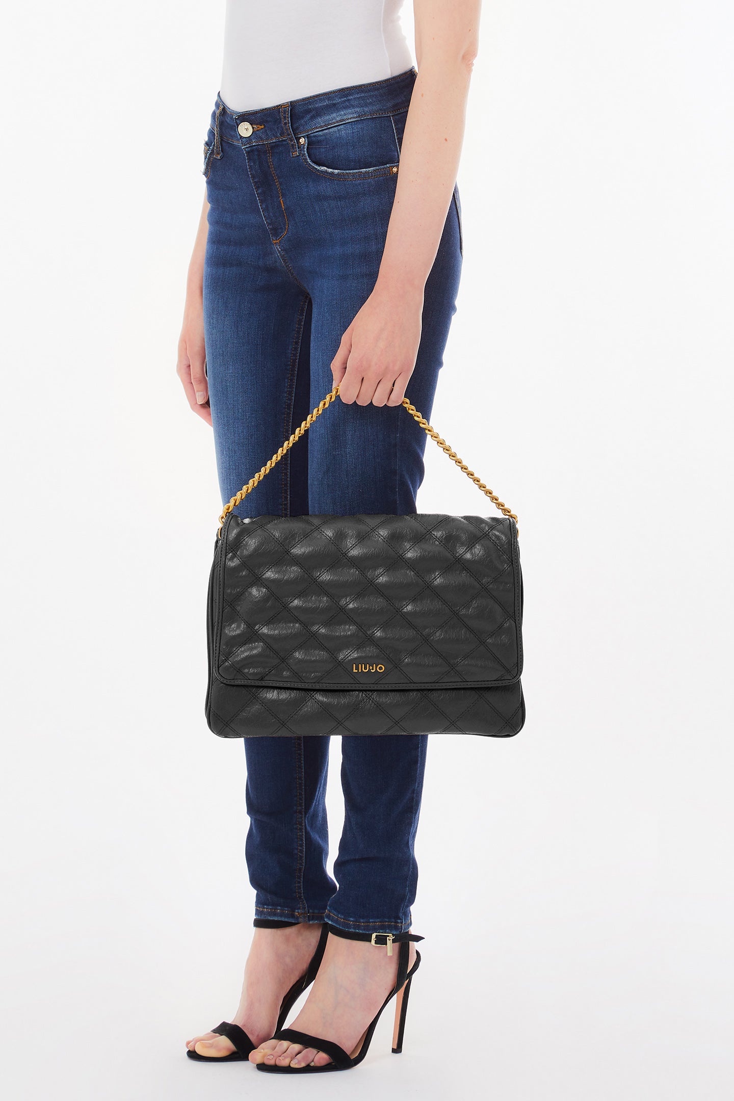 LIUJO AA5124E0914 111 pelle+nero 22222