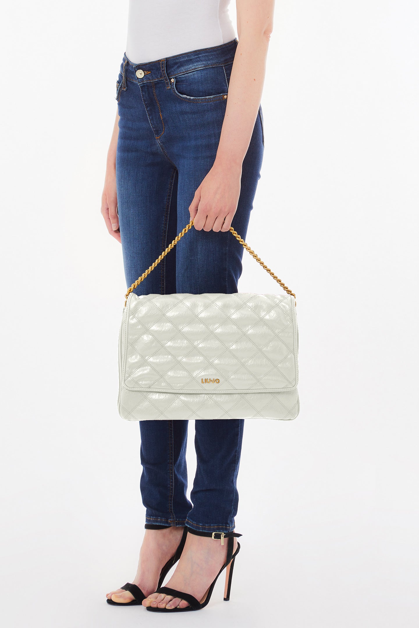 LIUJO AA5124E0914 113 pelle+beige X0459