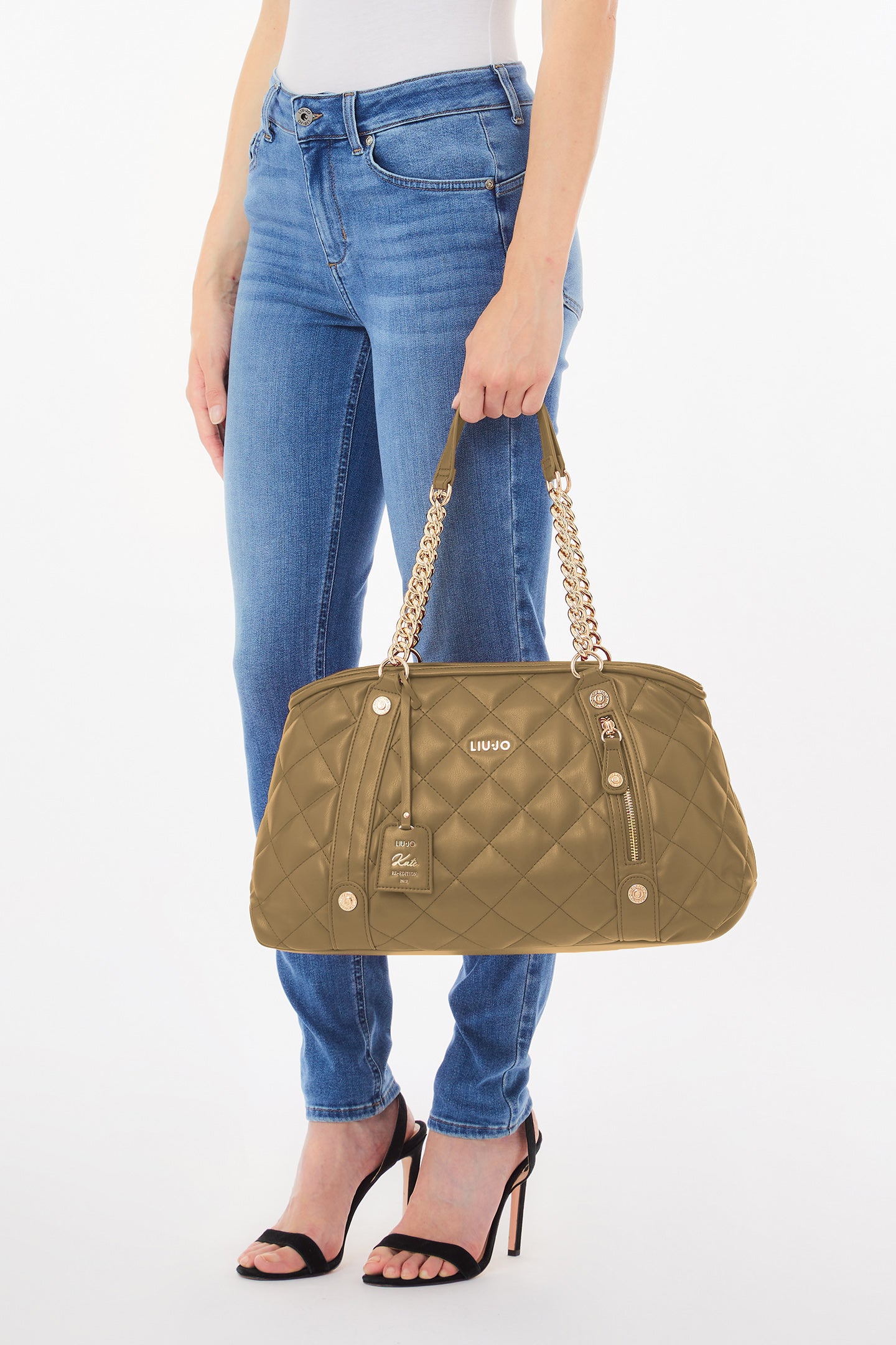 LIUJO AA5132E0015 113 pelle+beige 00070