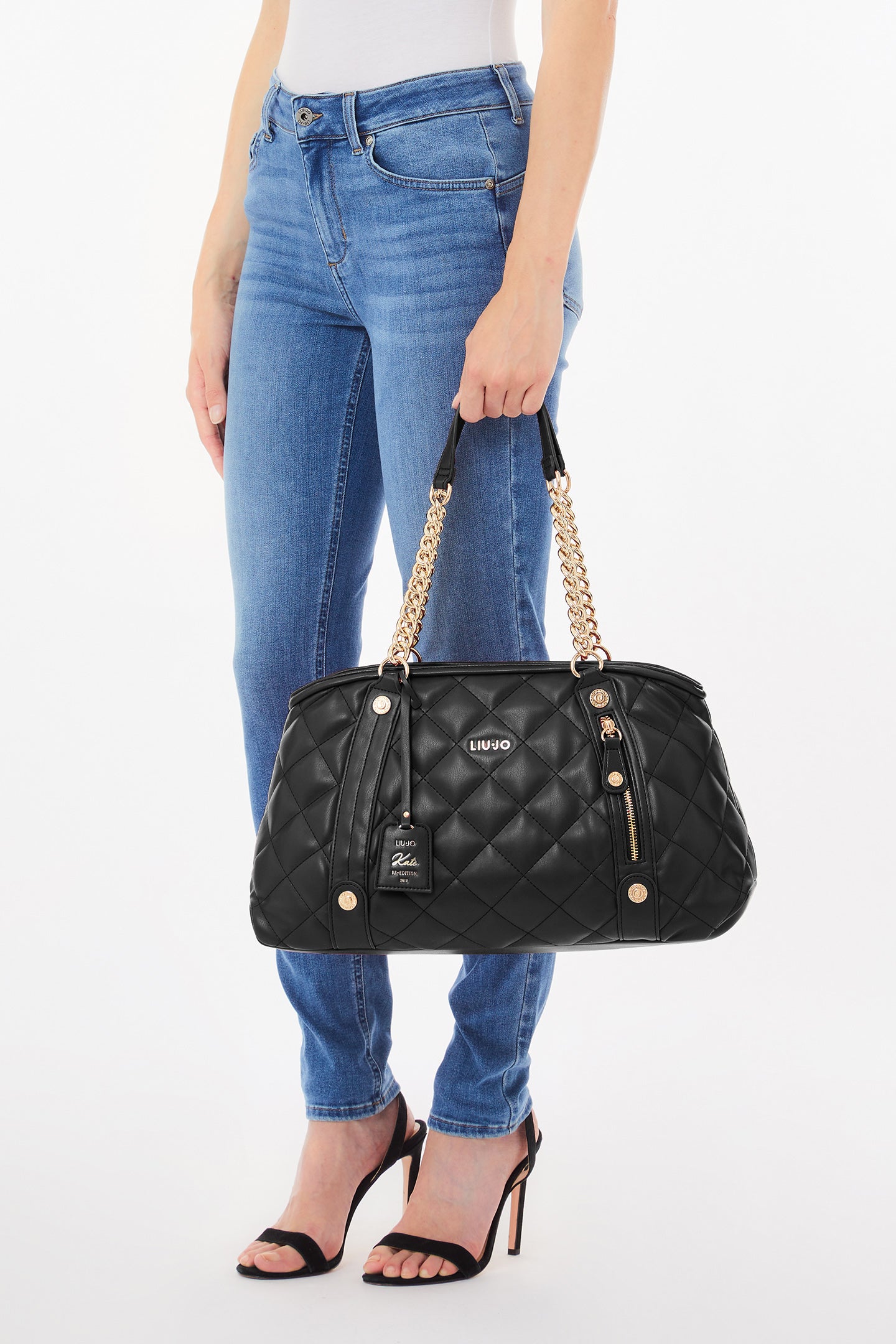 LIUJO AA5132E0015 111 pelle+nero 22222