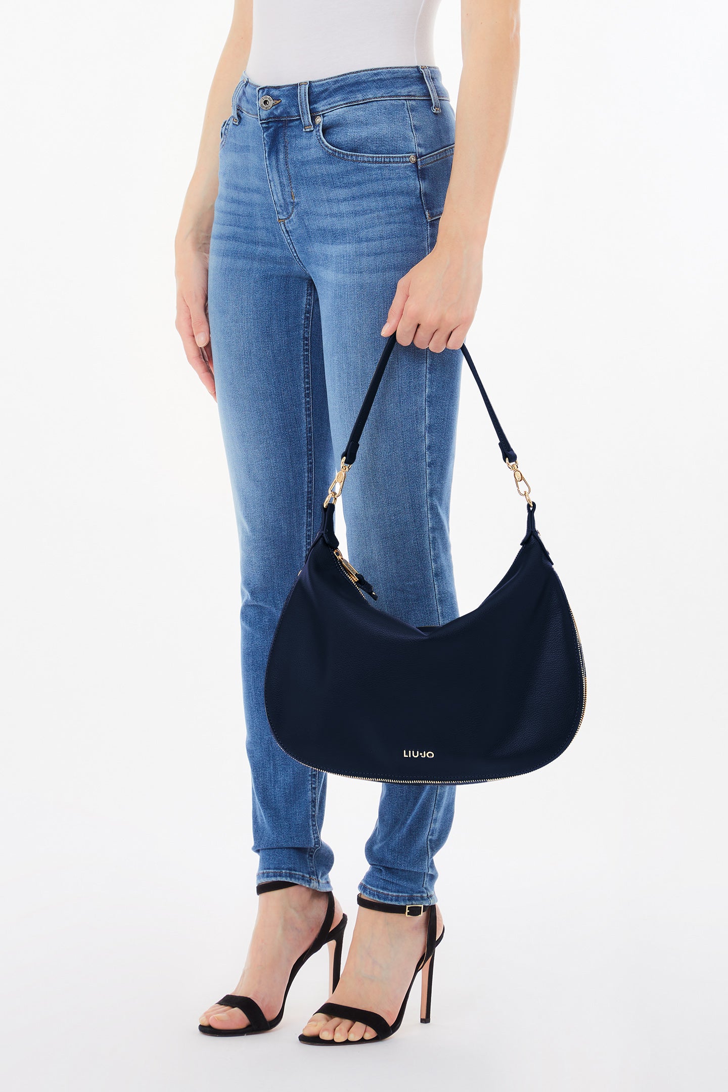 LIUJO AA5134E0054 115 pelle+blu 94024