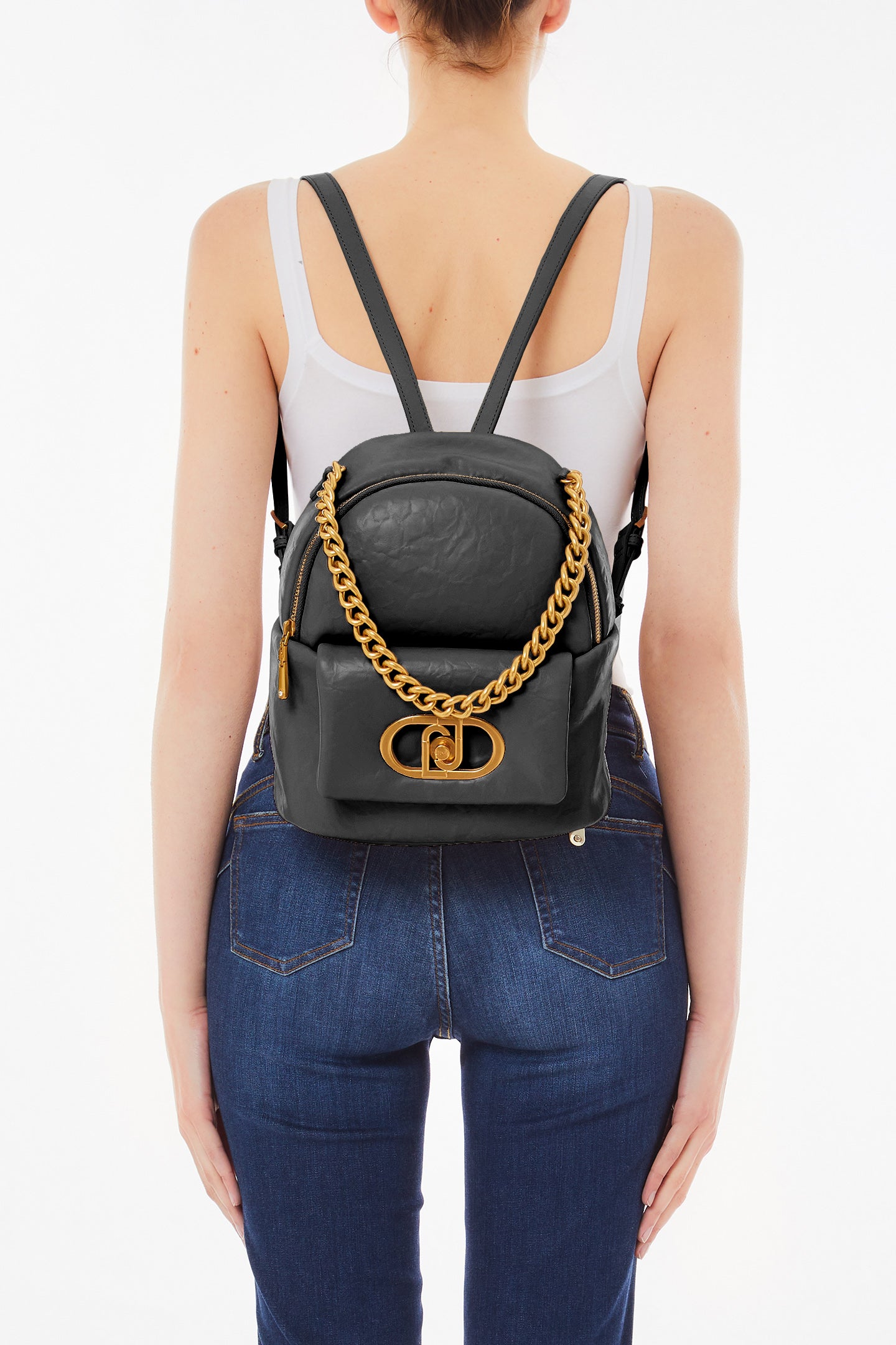 LIUJO AA5143E0886 111 pelle+nero 22222