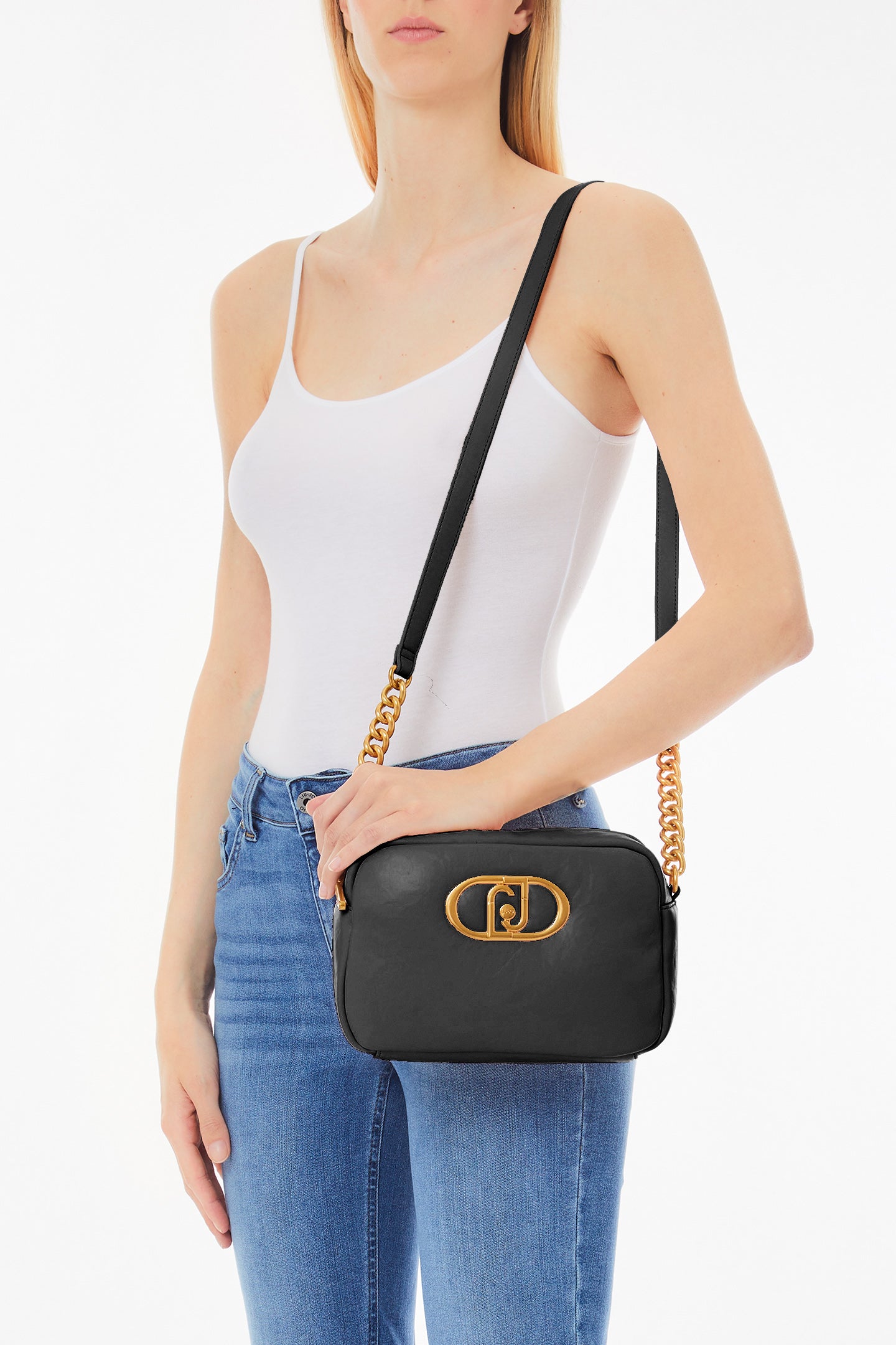 LIUJO AA5144E0886 111 pelle+nero 22222