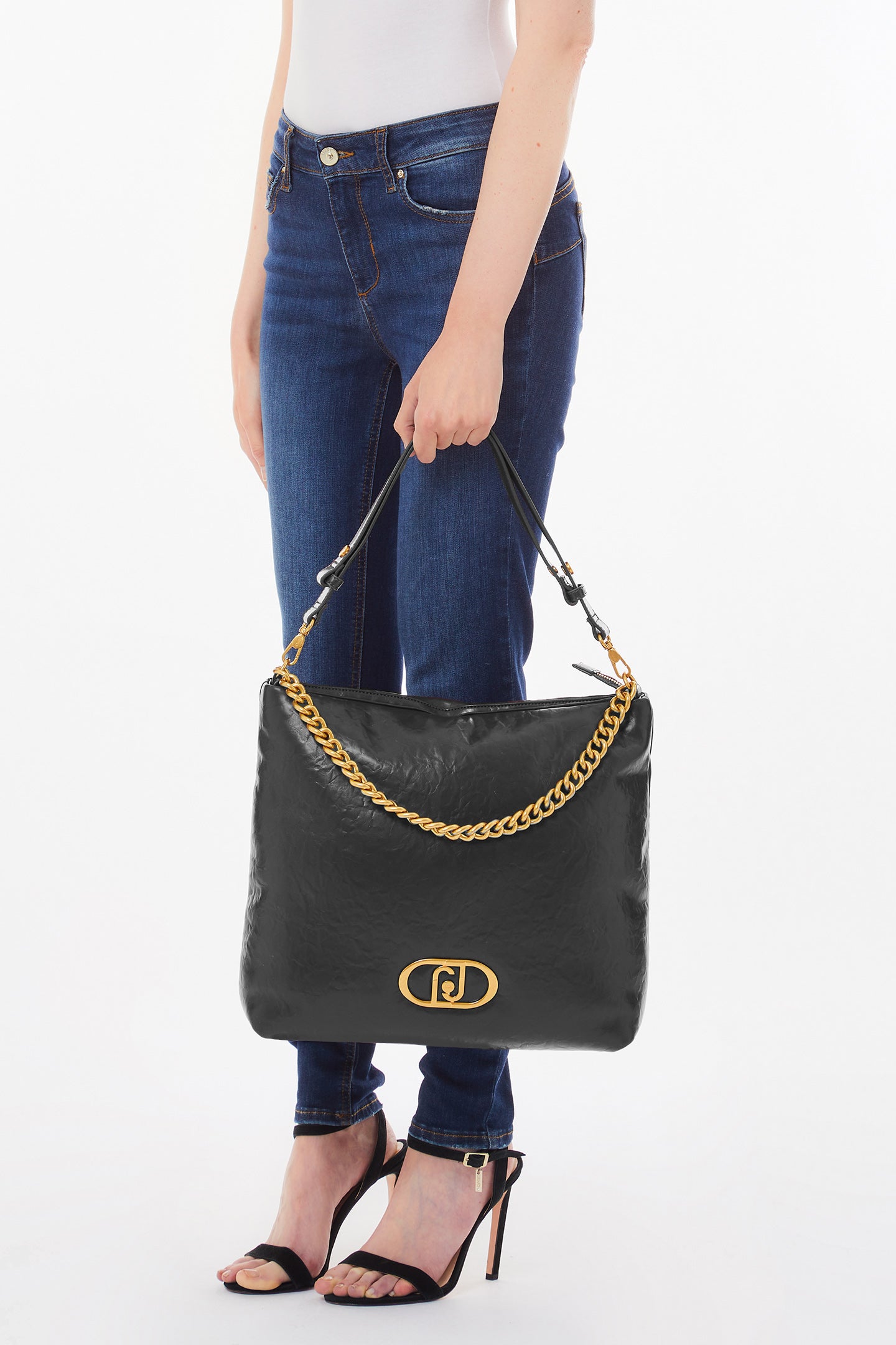 LIUJO AA5145E0886 111 pelle+nero 22222