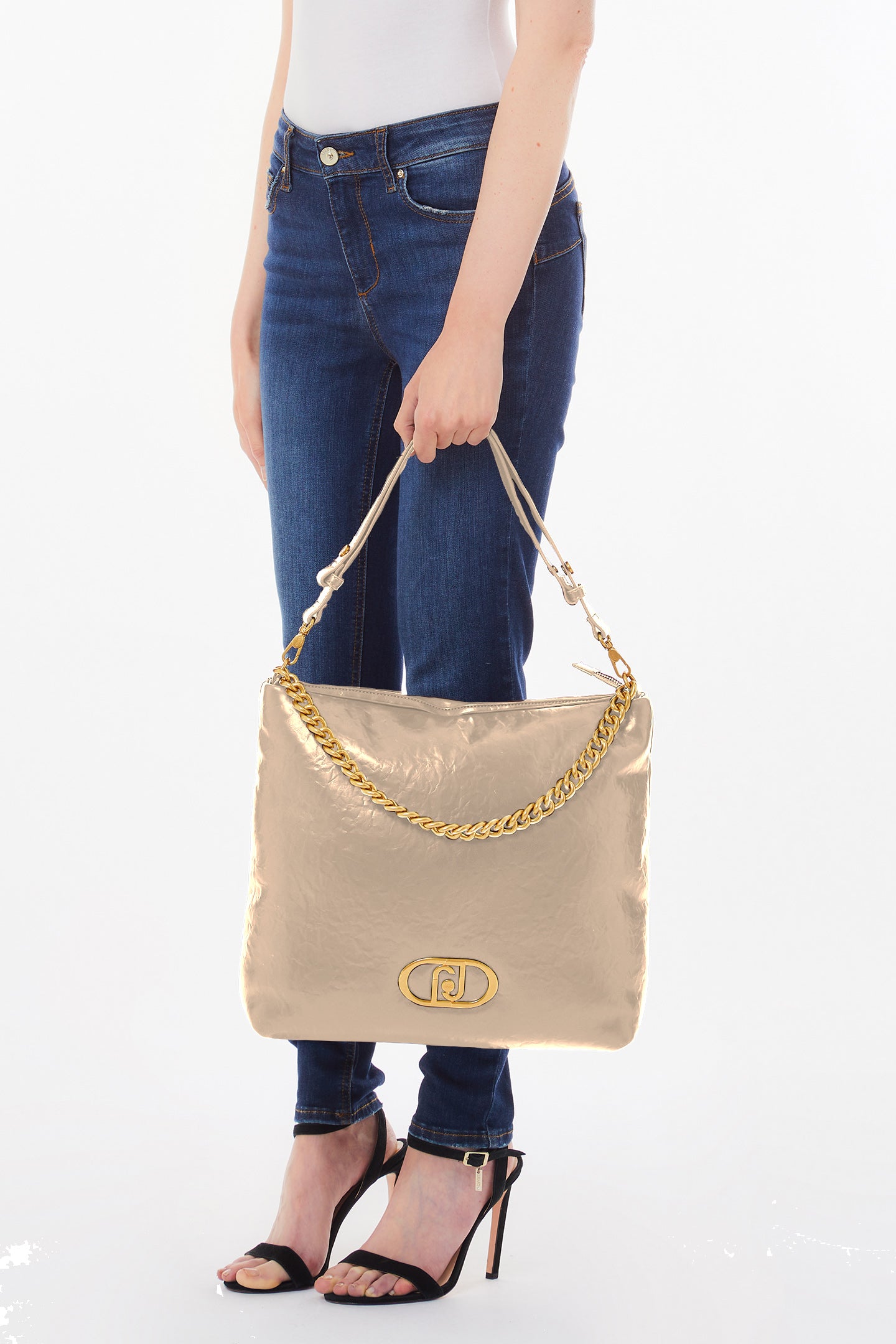 LIUJO AA5145E0886 113 pelle+beige 61407