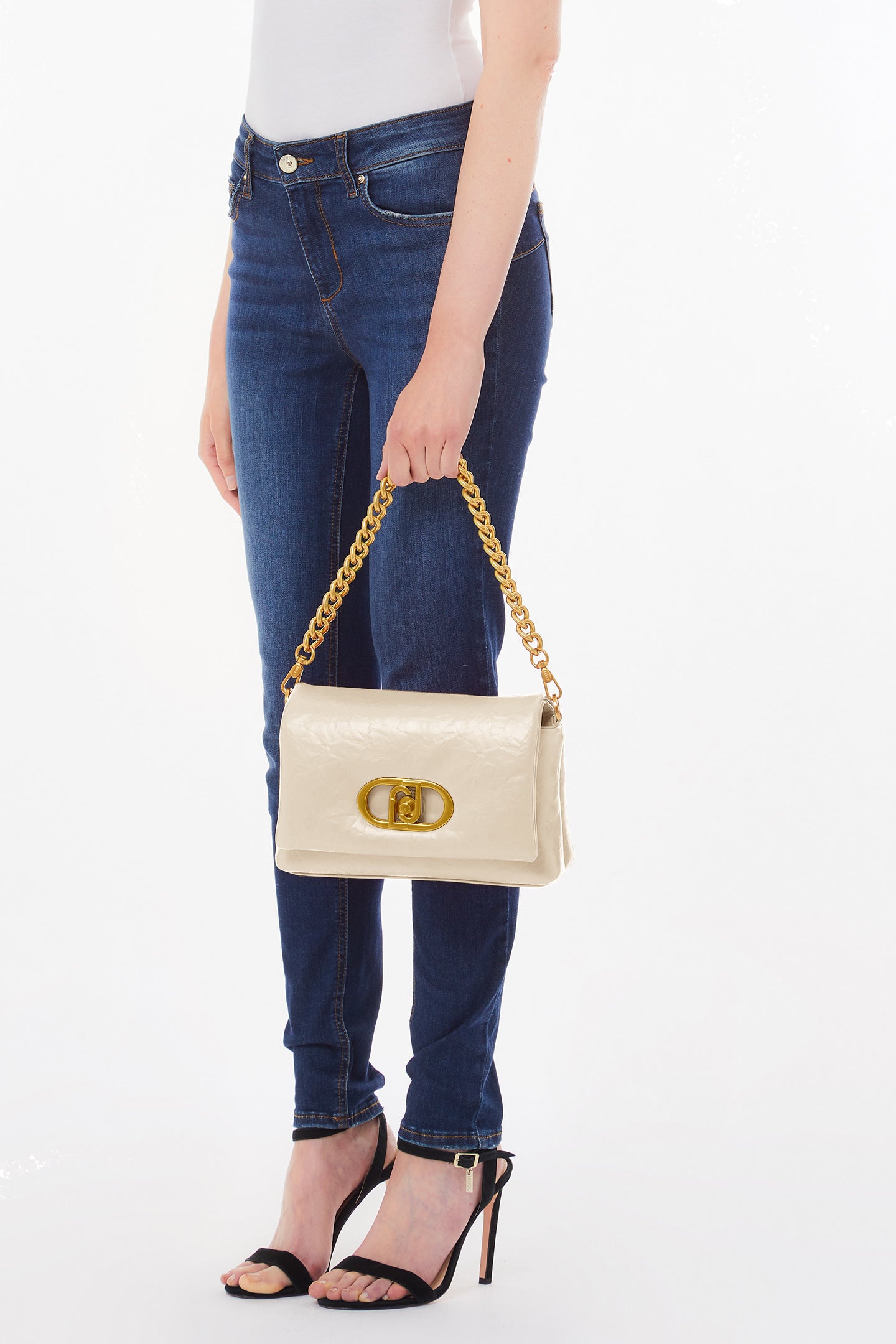 LIUJO AA5148E0886 112 pelle+bianco 01065