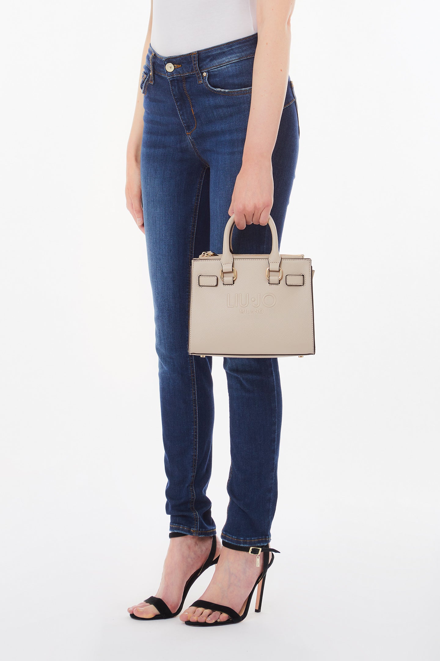 LIUJO AA5150E0087 113 pelle+beige 51308