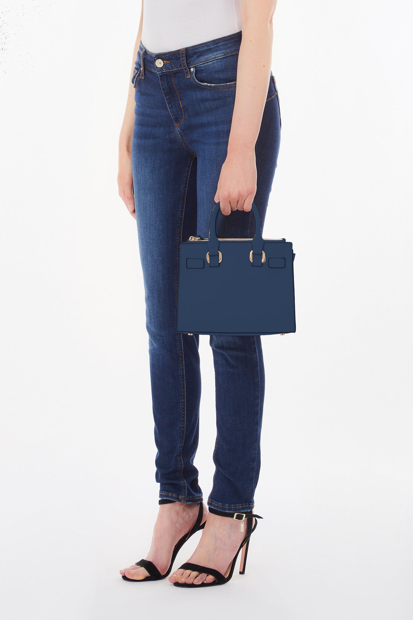 LIUJO AA5150E0087 115 pelle+blu X0682