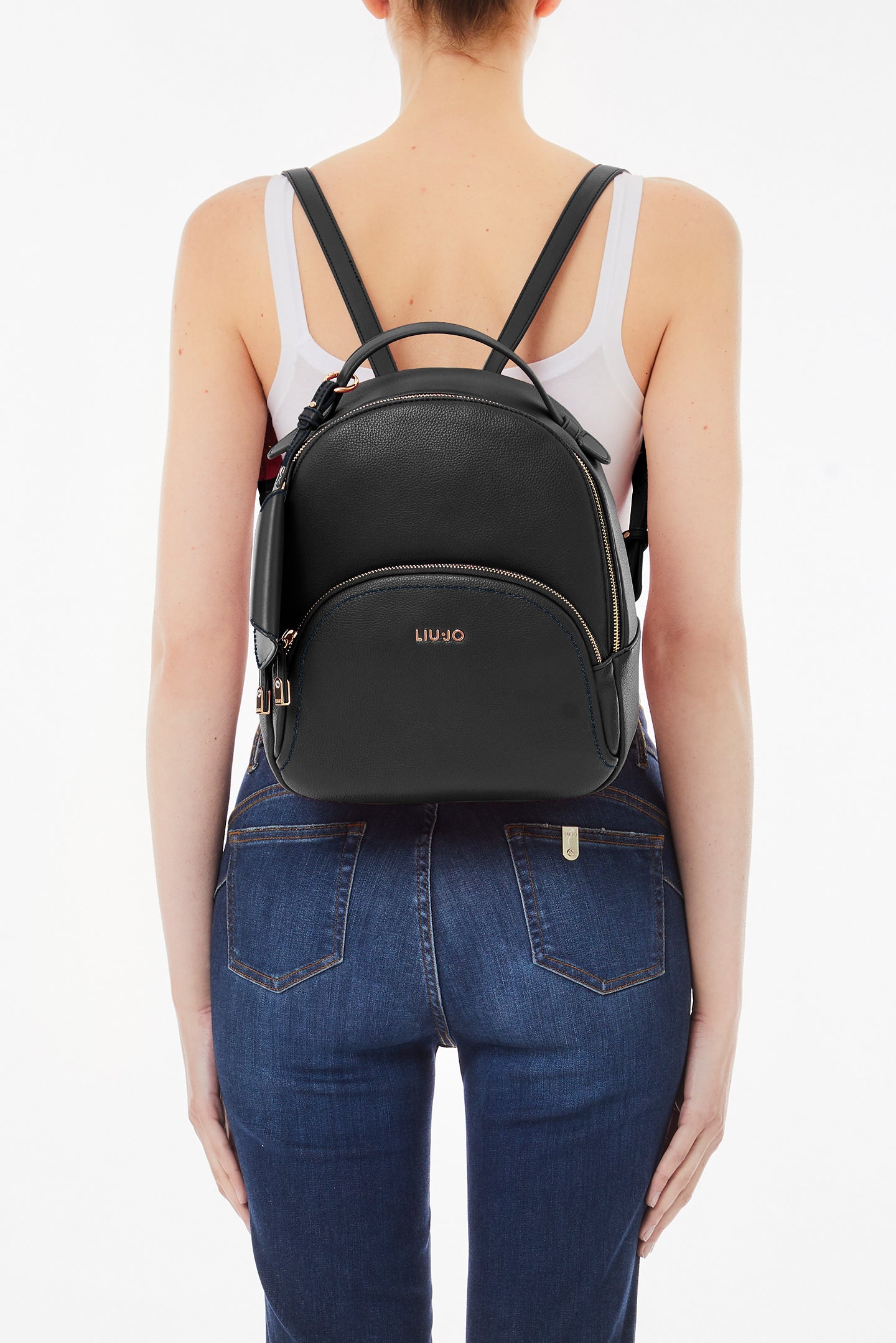 LIUJO AA5157E0058 111 pelle+nero 22222