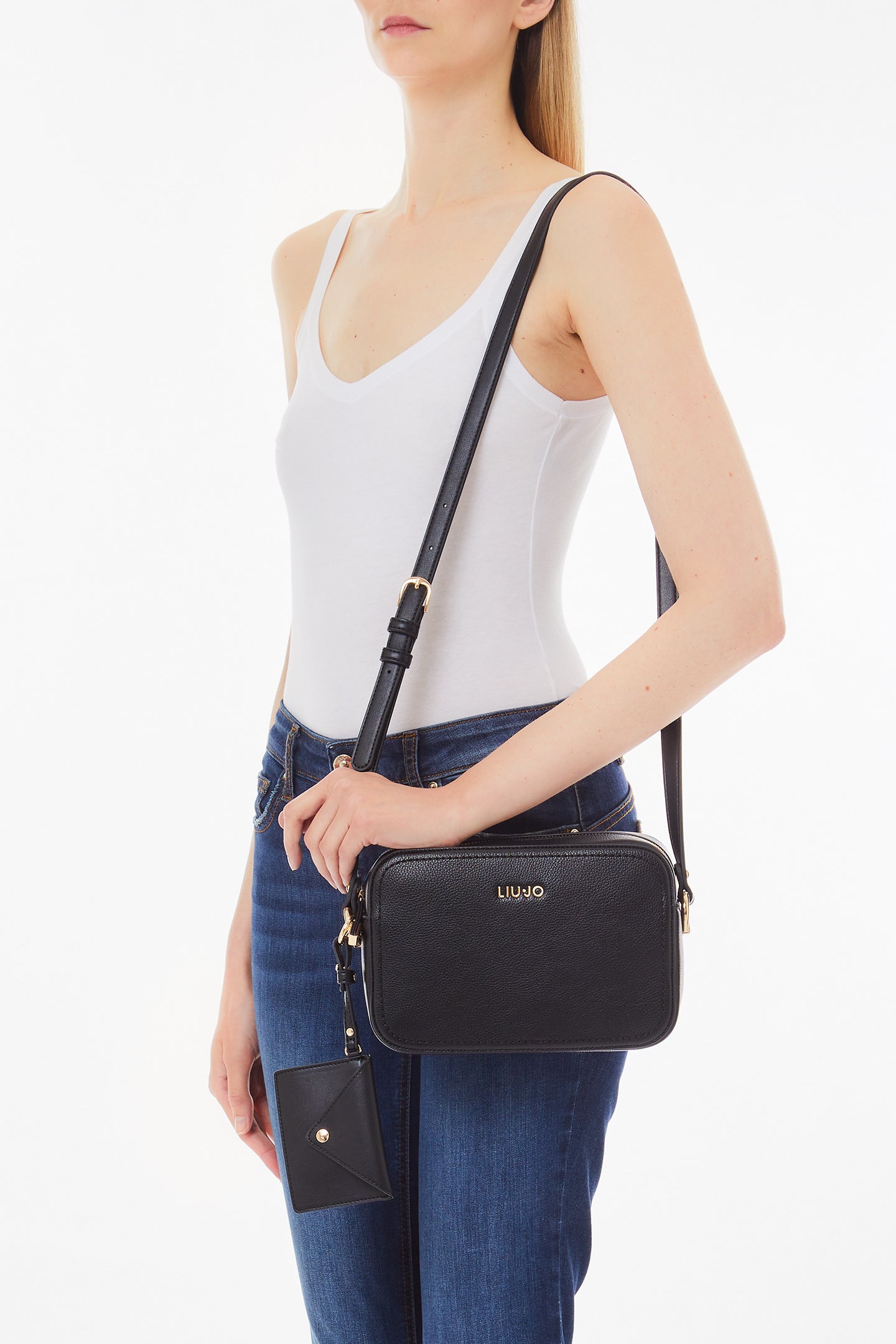 LIUJO AA5159E0058 111 pelle+nero 22222