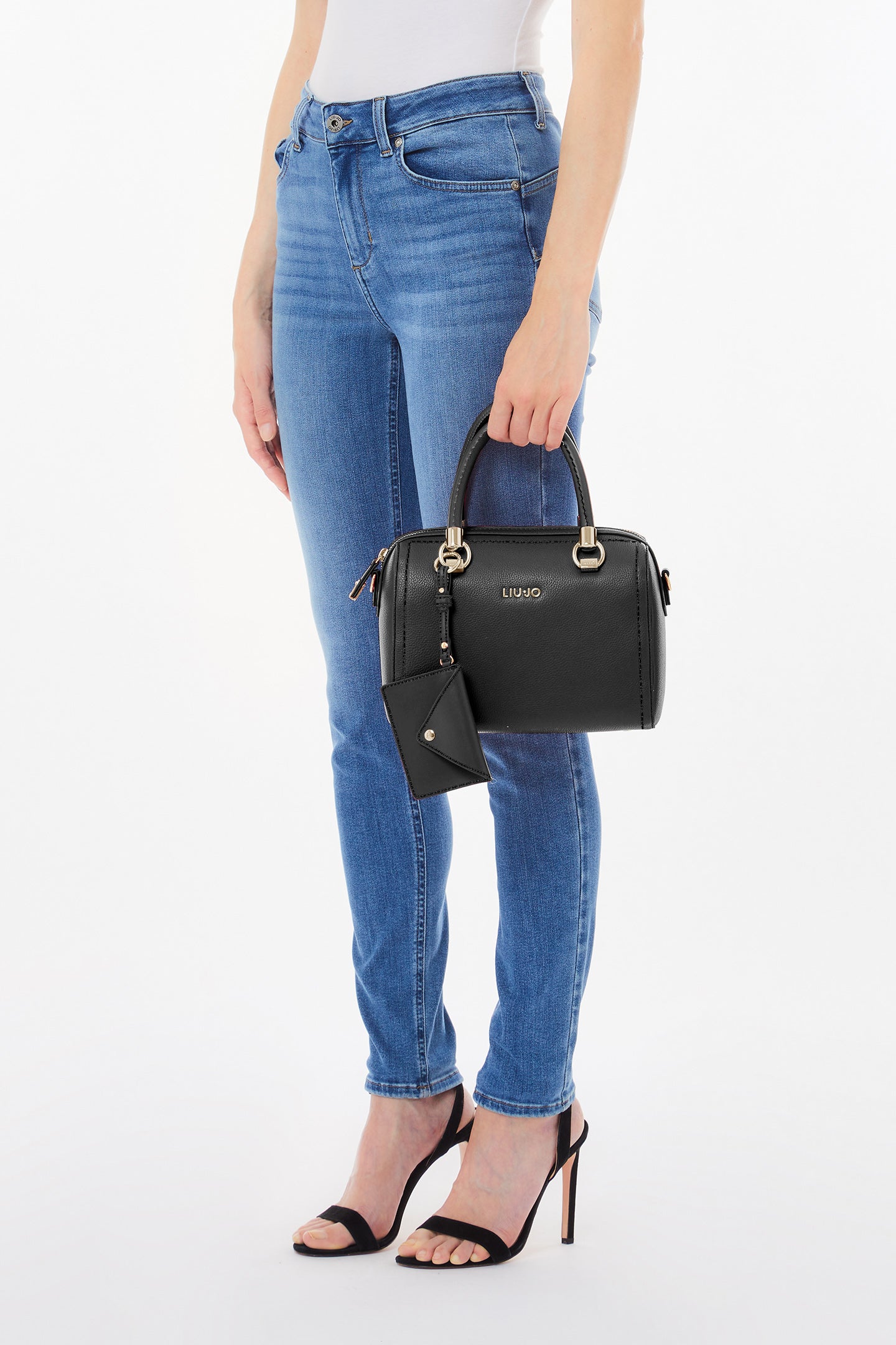 LIUJO AA5160E0058 111 pelle+nero 22222