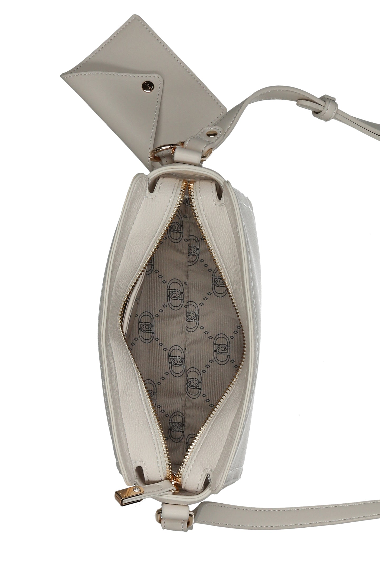 LIUJO AA5161E0058 113 pelle+beige X0459