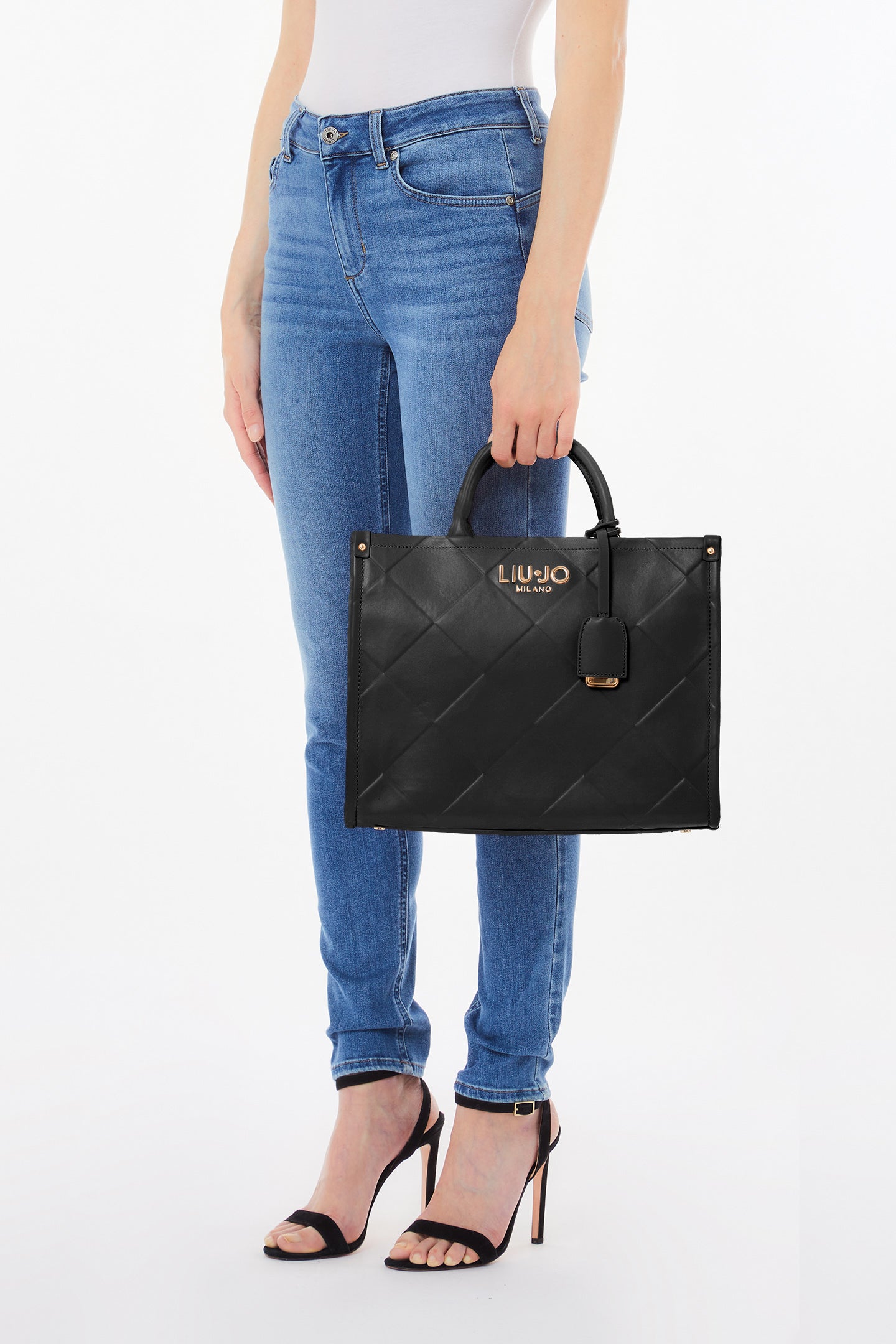 LIUJO AA5206E0778 111 pelle+nero 22222