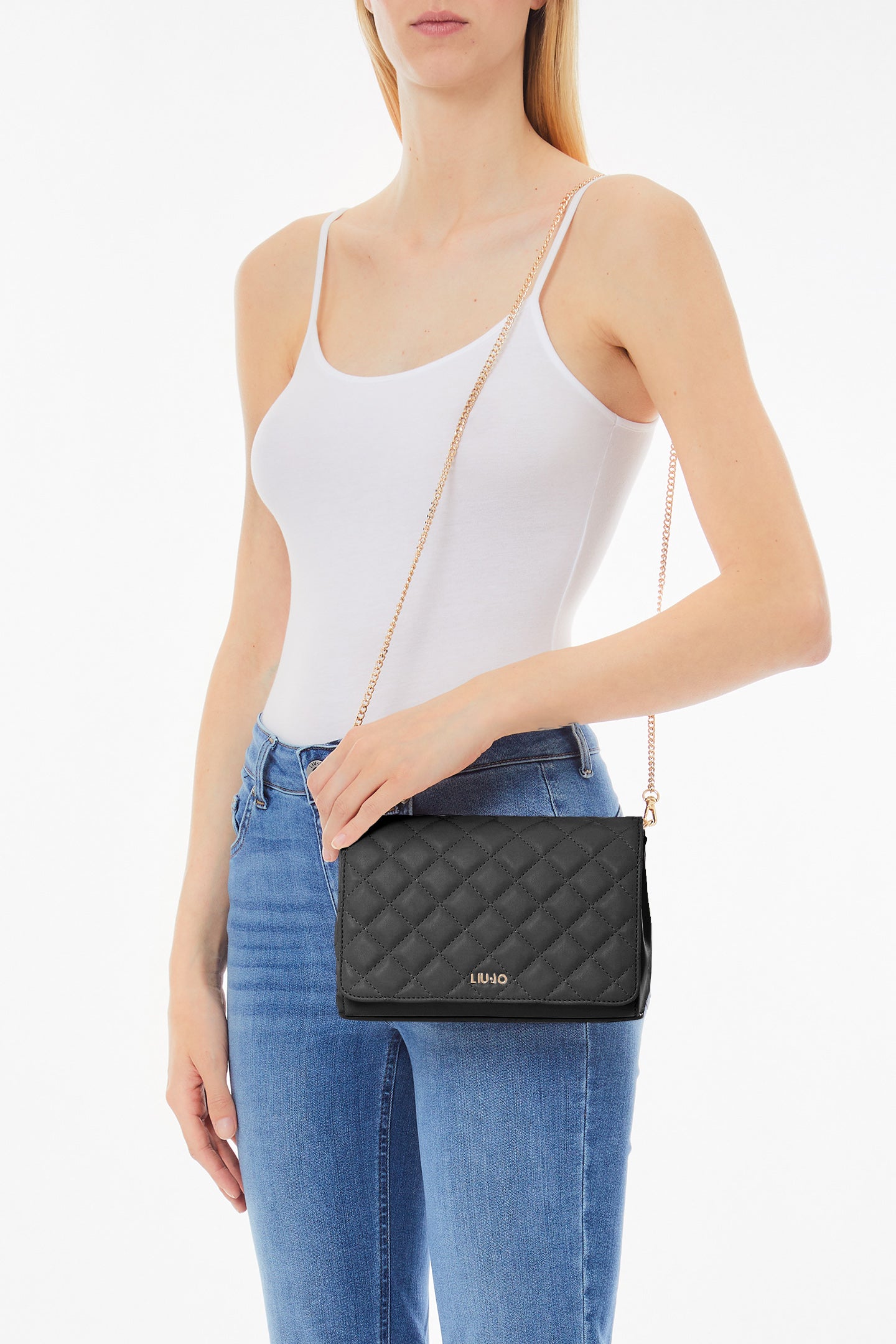 LIUJO AA5219E0015 111 pelle+nero 22222