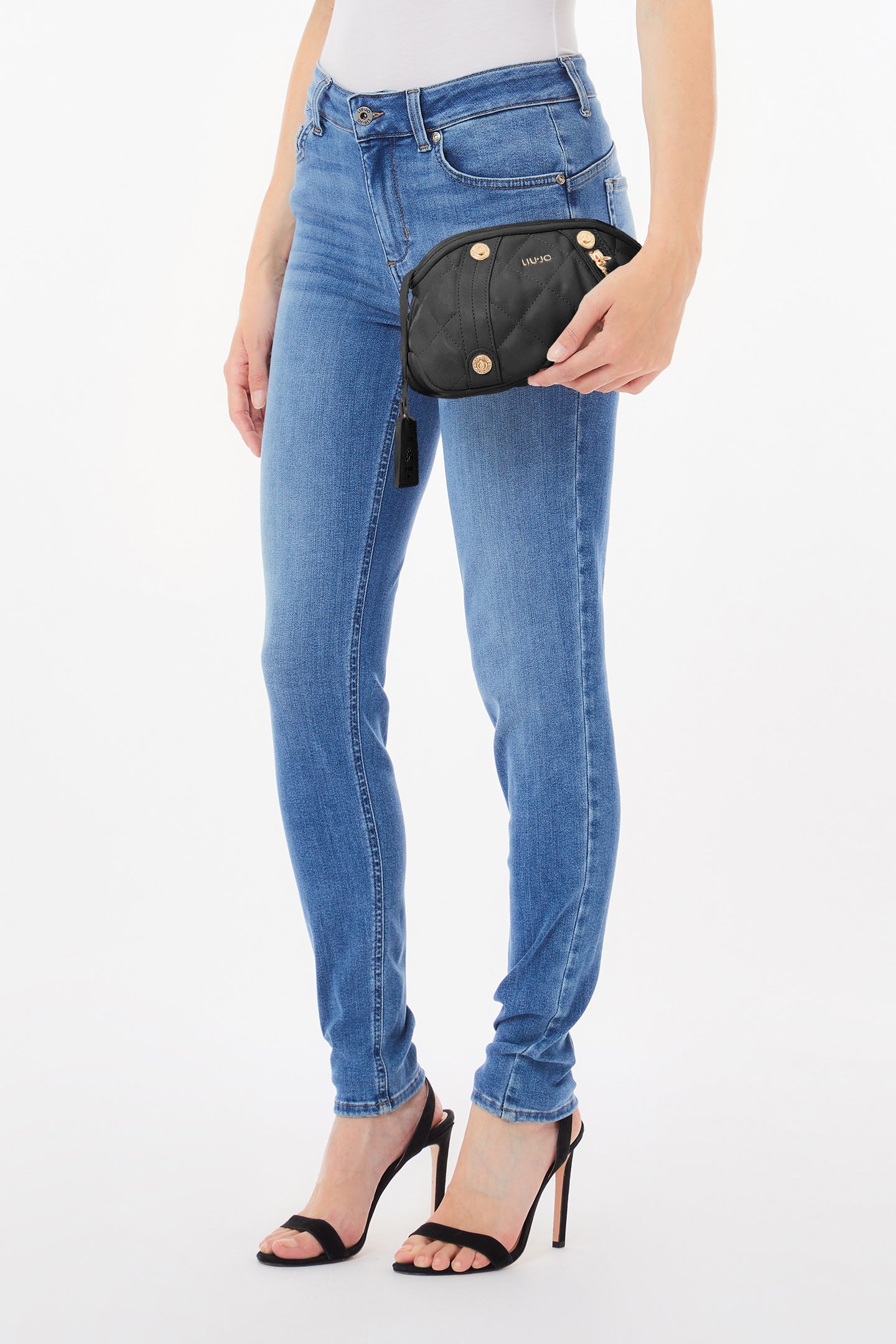 LIUJO AA5257E0015 111 pelle+nero 22222