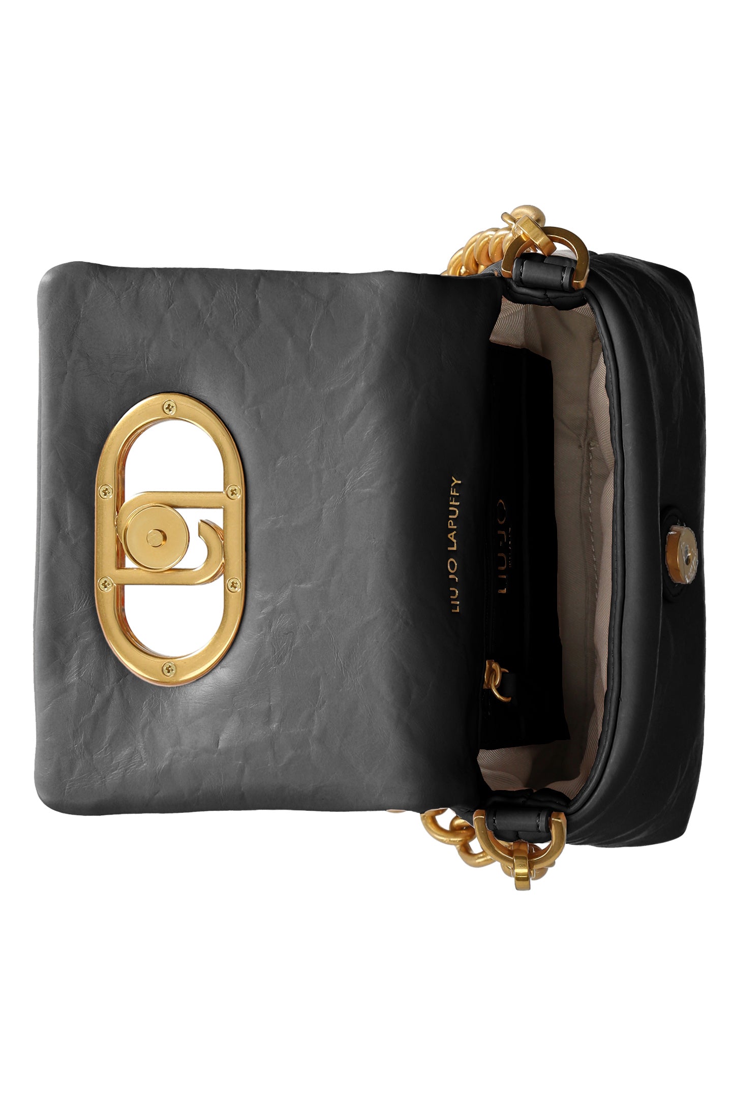 LIUJO AA5269E0886 111 pelle+nero 22222
