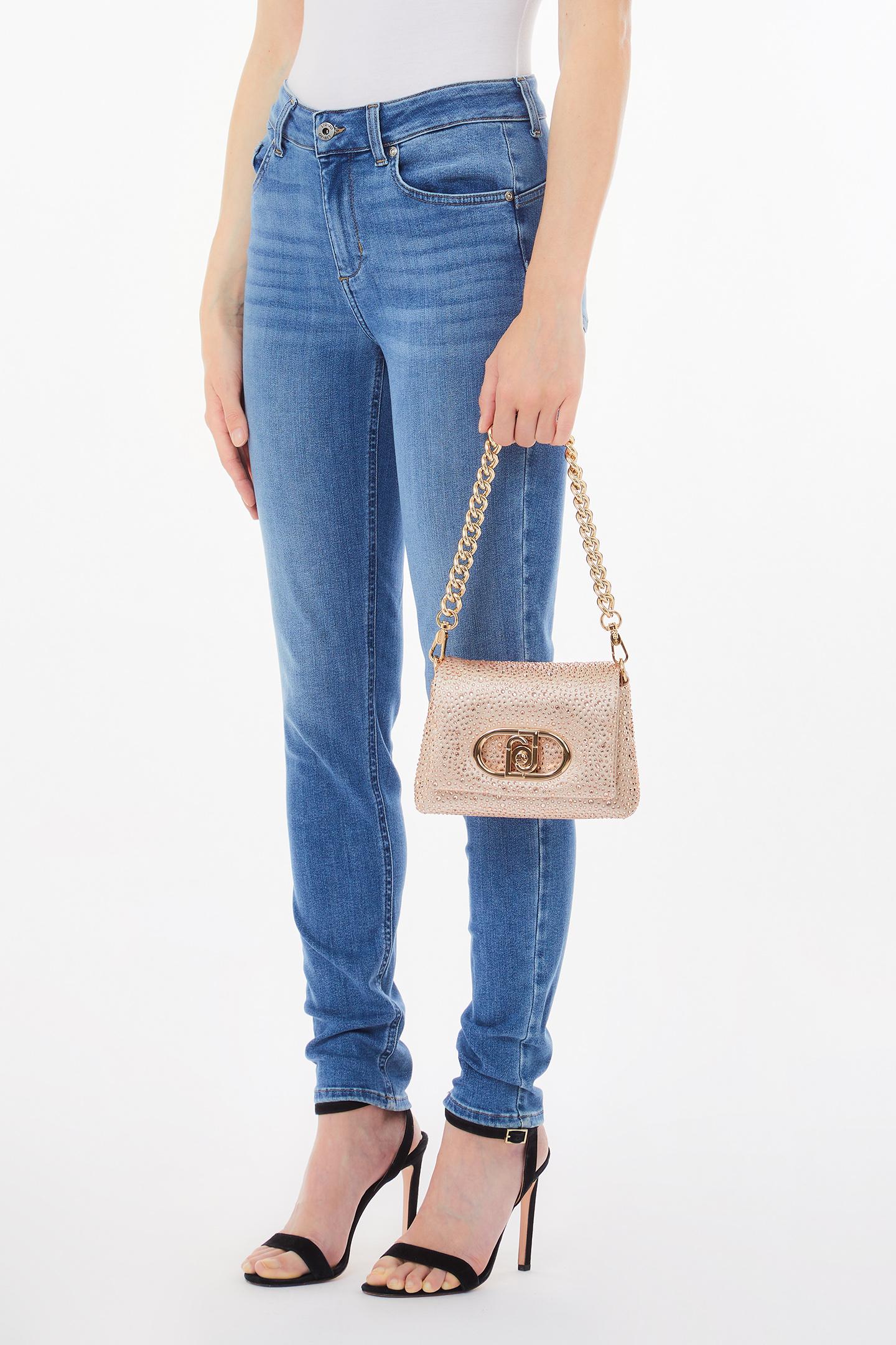 LIUJO AA5269T0374 118 pelle+rosa 00178