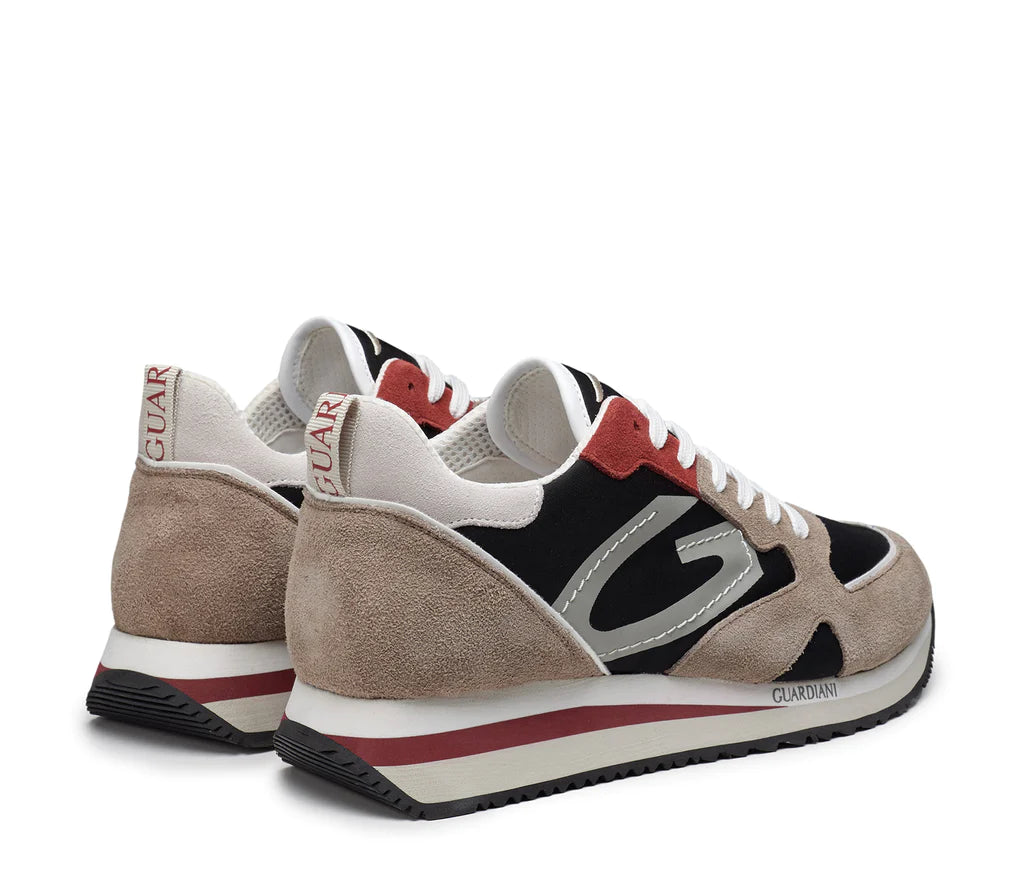 GUARDIANI WEN 2200 AGM220003 BLACK MUD