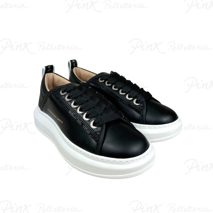 ALEXANDER SMITH E1D WEMBLEY WOMAN 06BLK BLACK