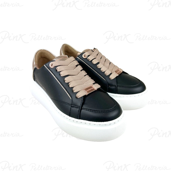 ALEXANDER SMITH GCD GREENWICH WOMAN 00BCP BLACK COPPER