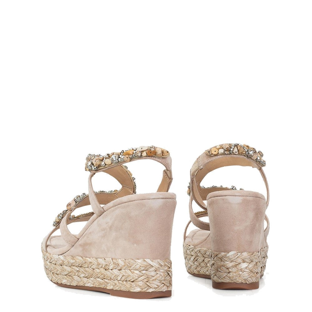ALMA EN PENA V23514 SUEDE BLUSH
