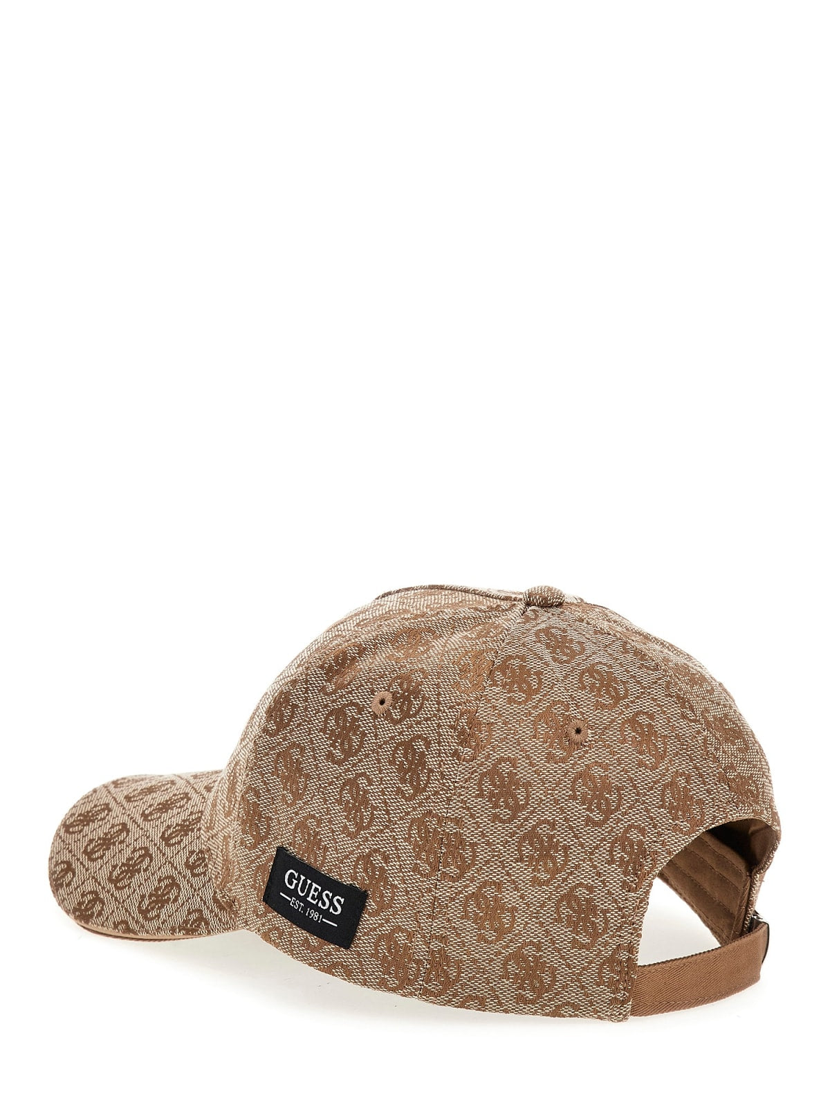 GUESS AM9369 POL01 MILANO 663 stamp+beige