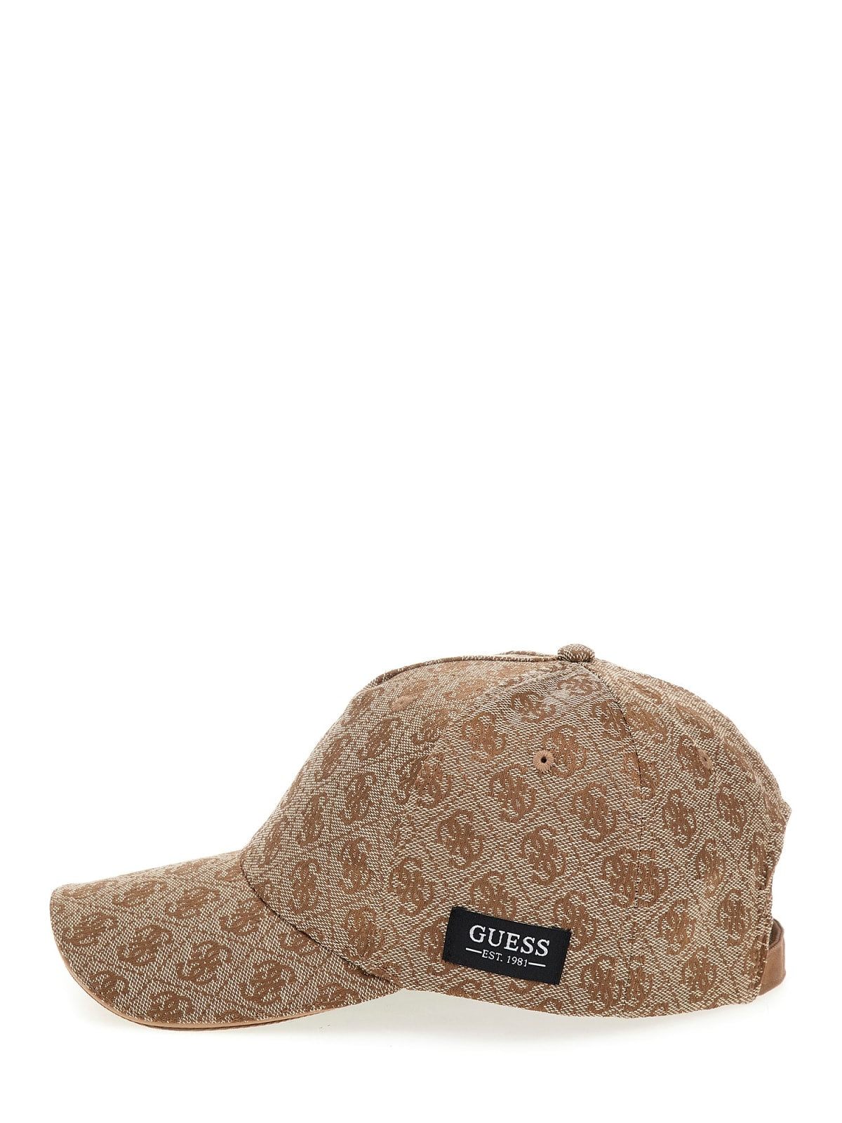 GUESS AM9369 POL01 MILANO 663 stamp+beige