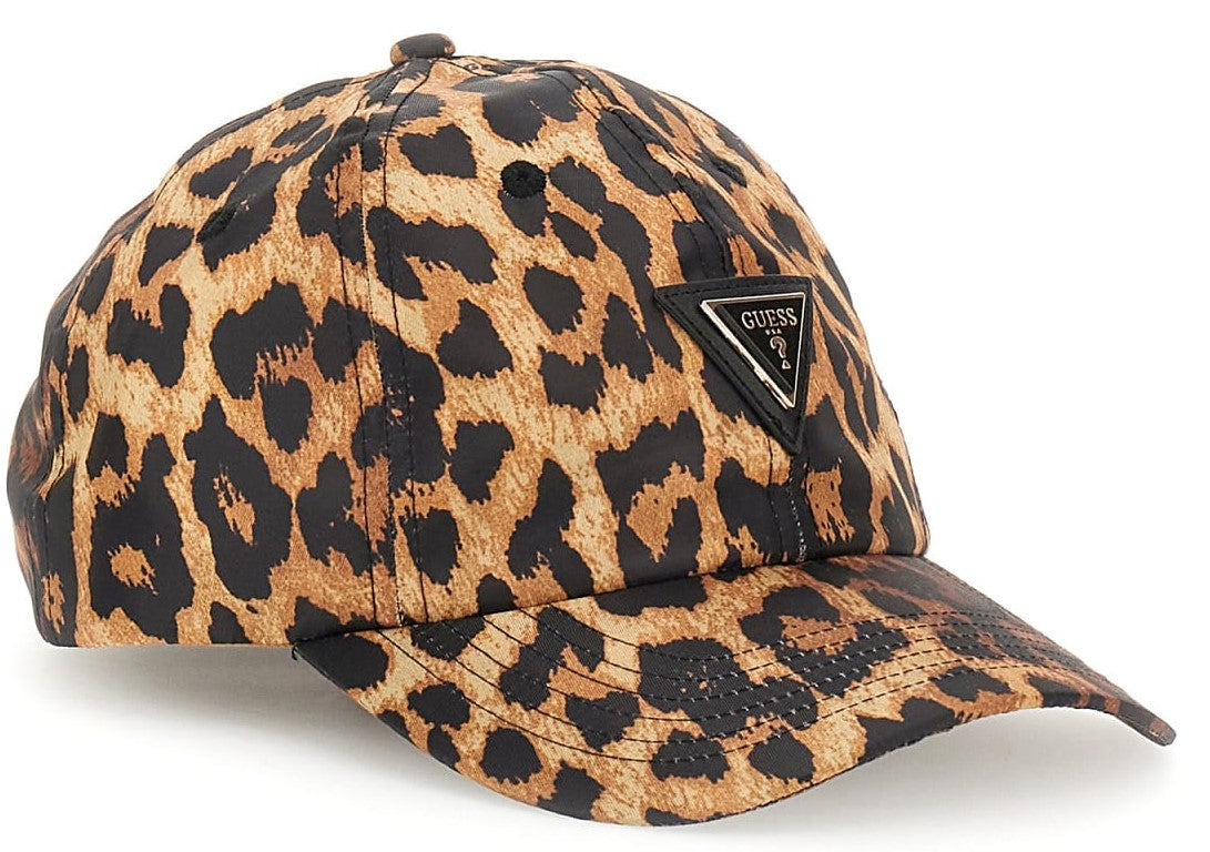 GUESS AW5320 POL01 664 stamp+marr-nero