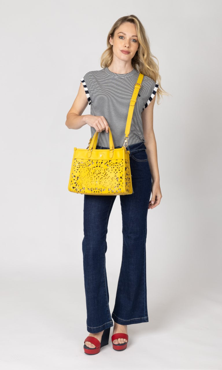US POLO ASSN BEU1R8647WWI ROAD TRIPPIN 118 pelle+giallo 300