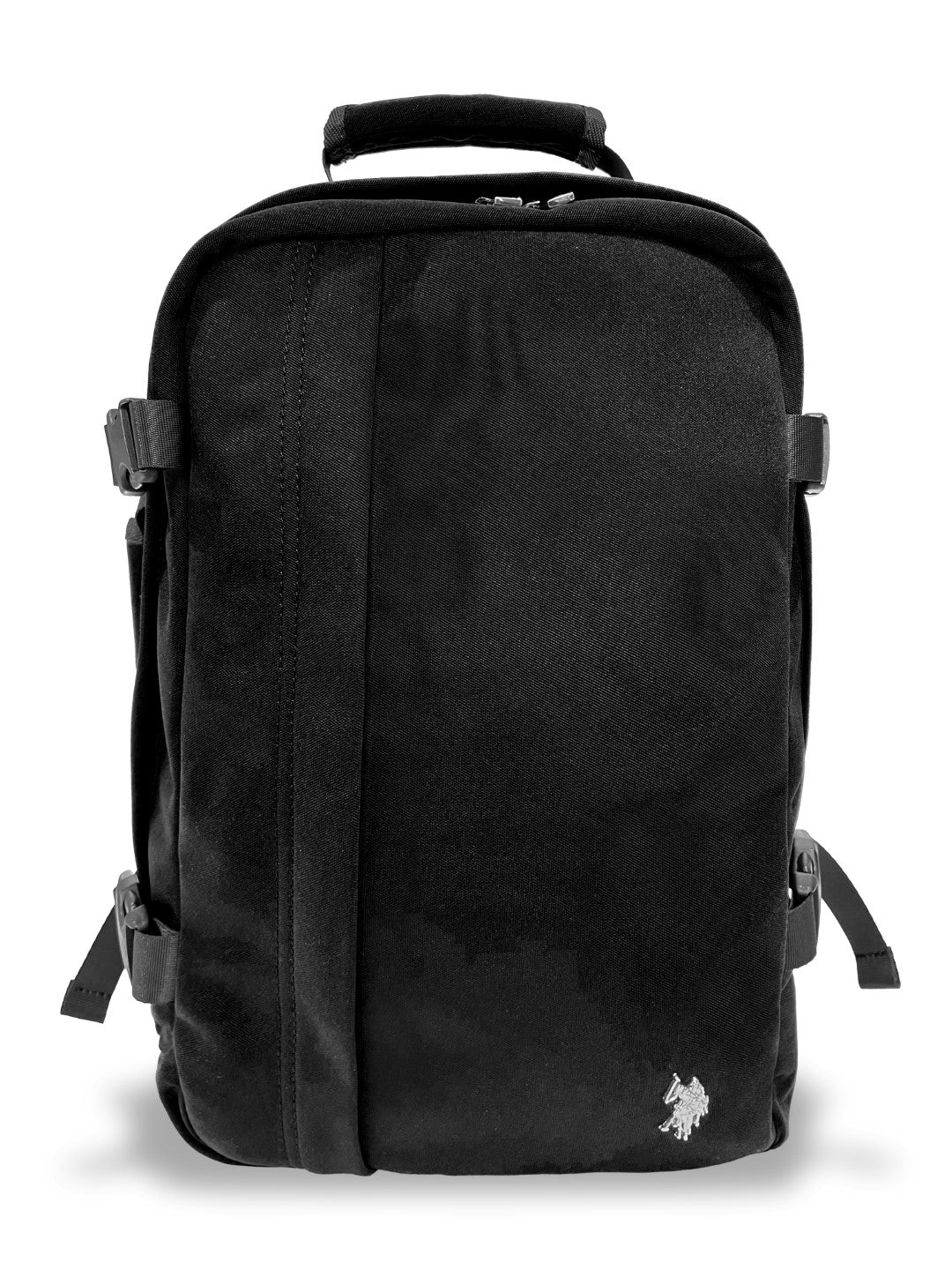 US POLO ASSN BIU3C8540WPO CABIN ZERO 771 tela+nero 000