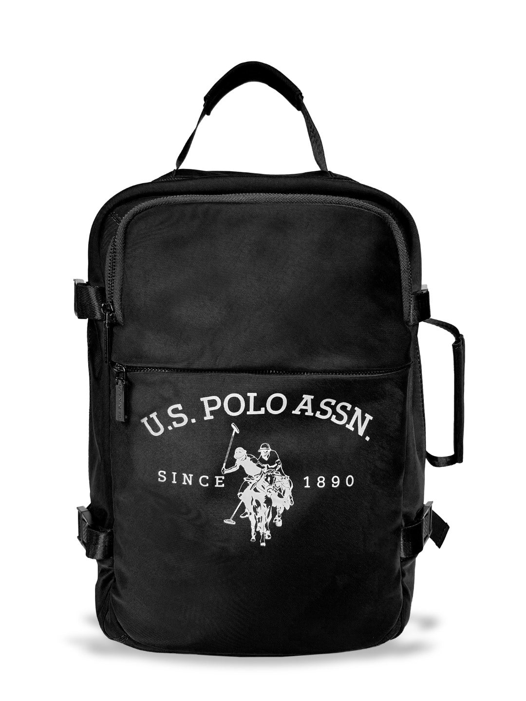 US POLO ASSN BIU3C8541WIA CABIN ZERO 771 tela+nero 000