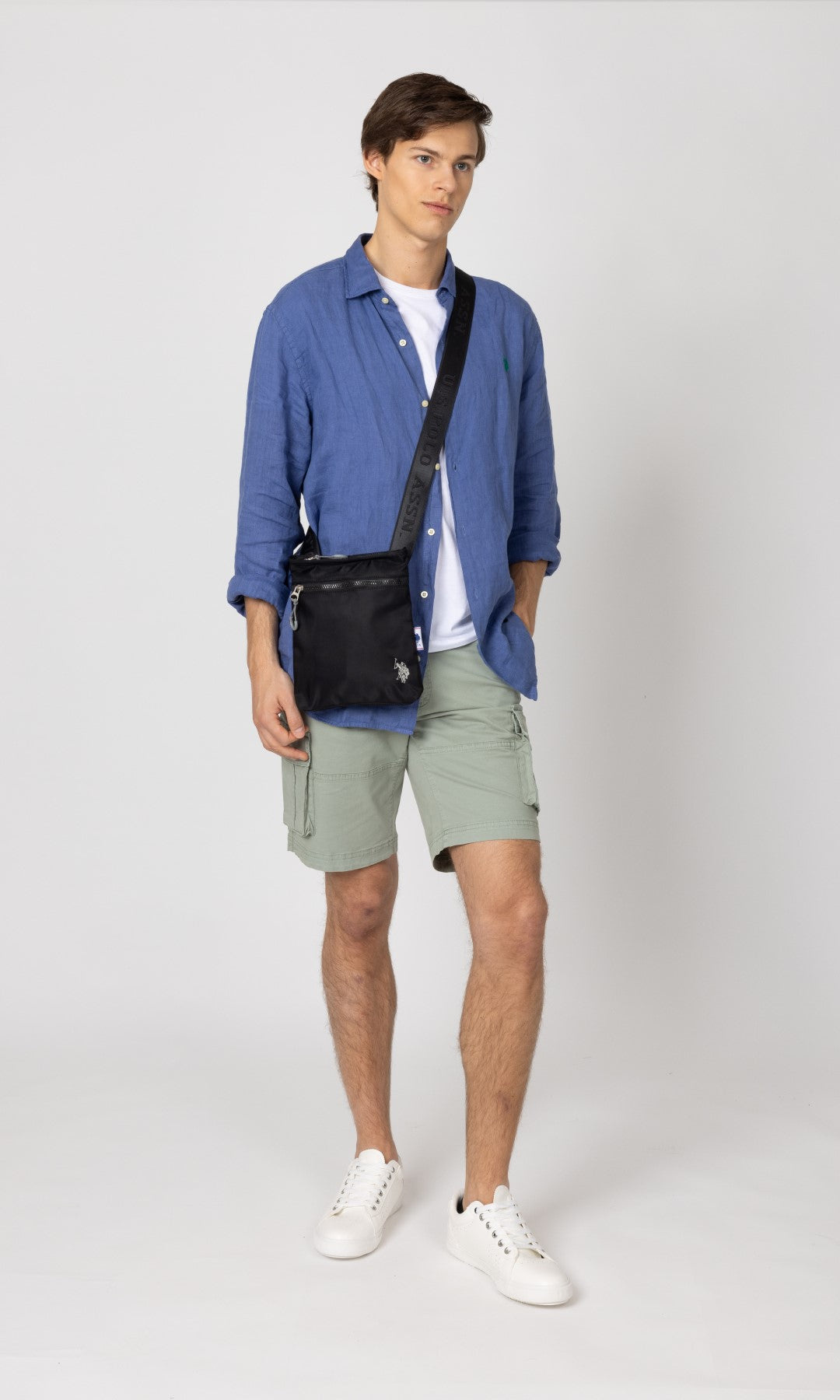 US POLO ASSN BIUB55678MIA BIGFORK 771 tela+nero 000