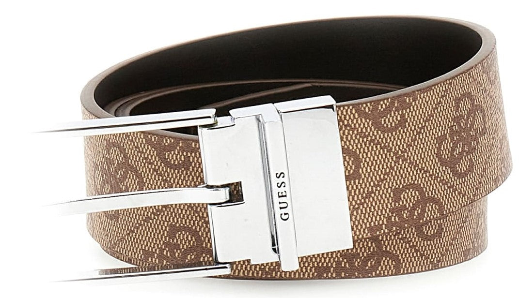 GUESS BMAGLO P5235 AGUEDA 663 stamp+beige