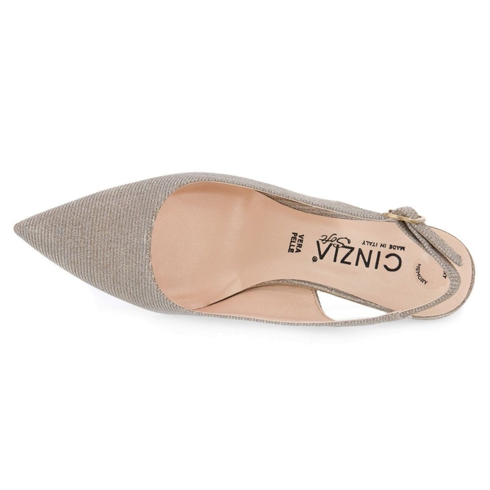 CINZIA SOFT IC14208-G GAGLIARDO ARGENTO