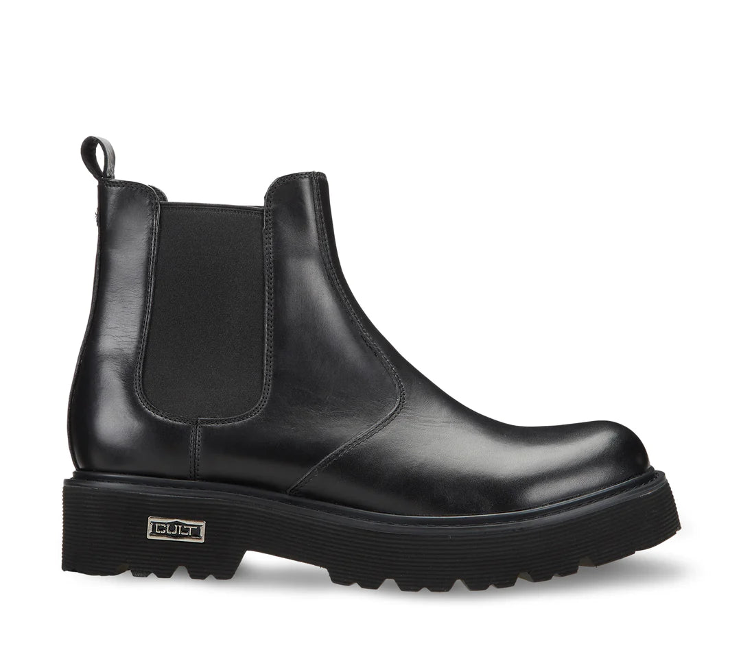 CULT CLM319301 111 pelle+nero
