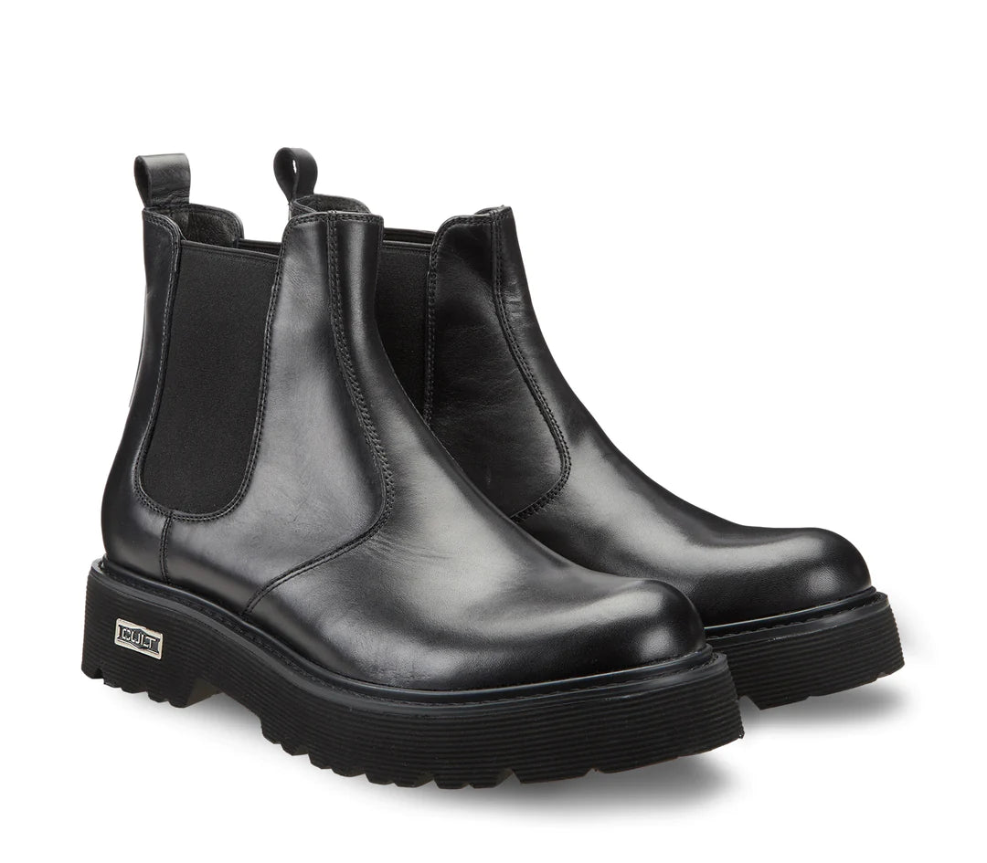 CULT CLM319301 111 pelle+nero