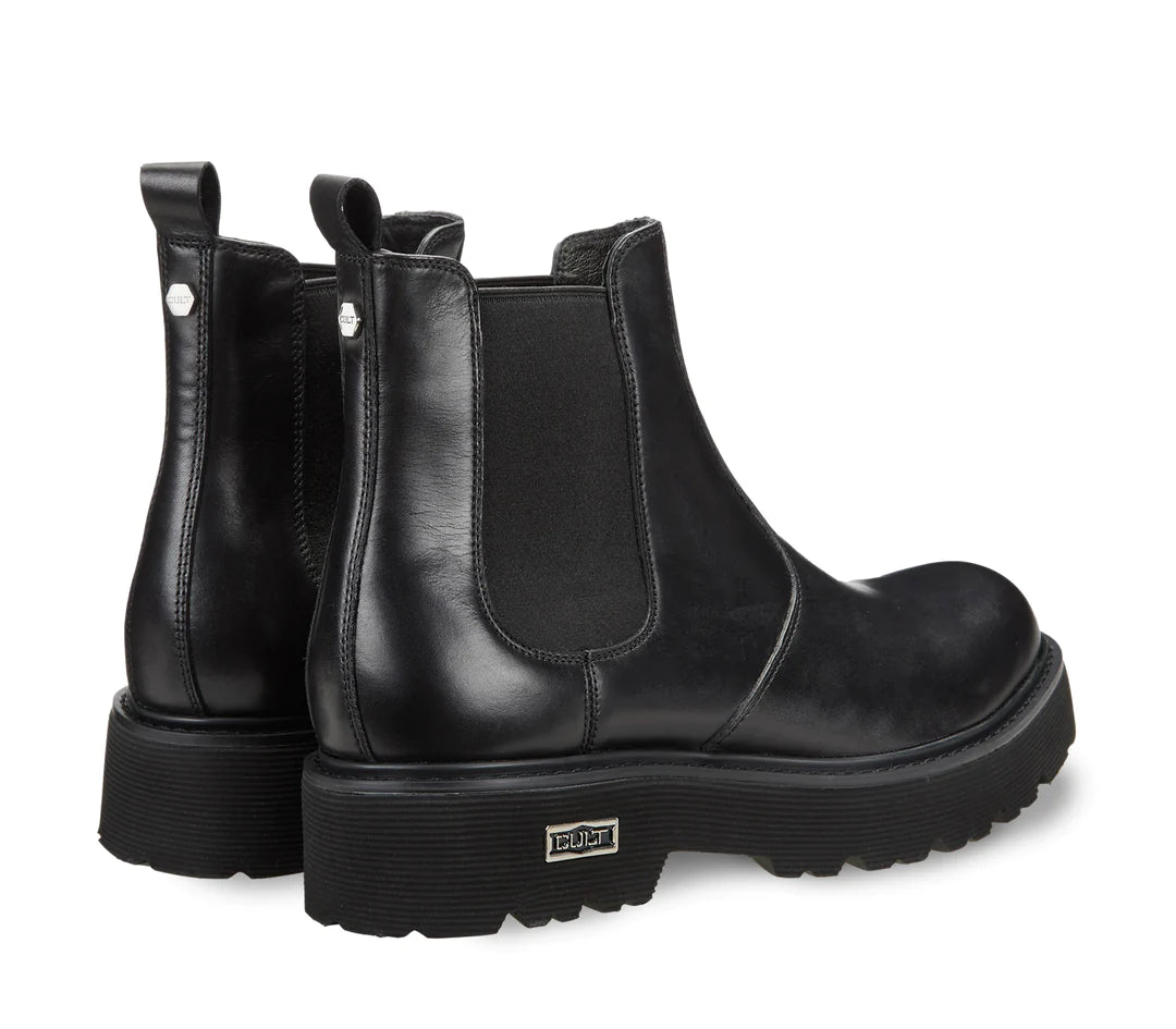 CULT CLM319301 111 pelle+nero
