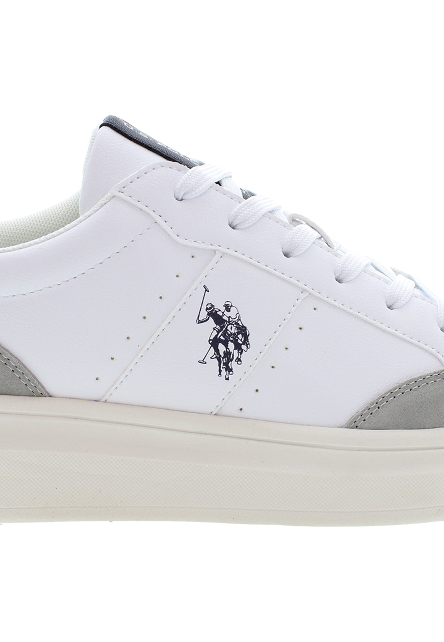 US POLO ASSN CODY003B 112 pelle+bianco-blu