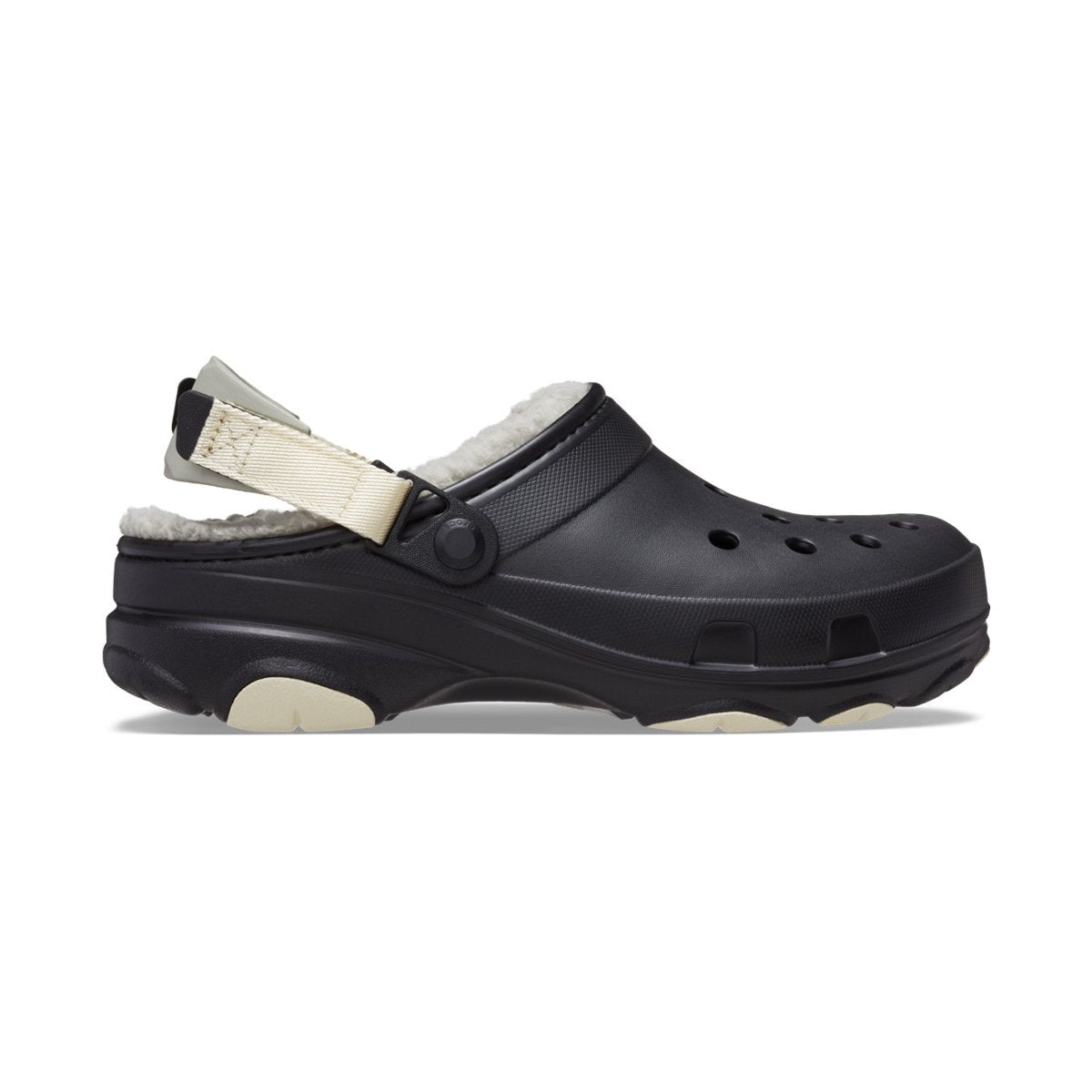 CROCS CR.207936 CLASSIC ALL-TERRAIN M BLACK