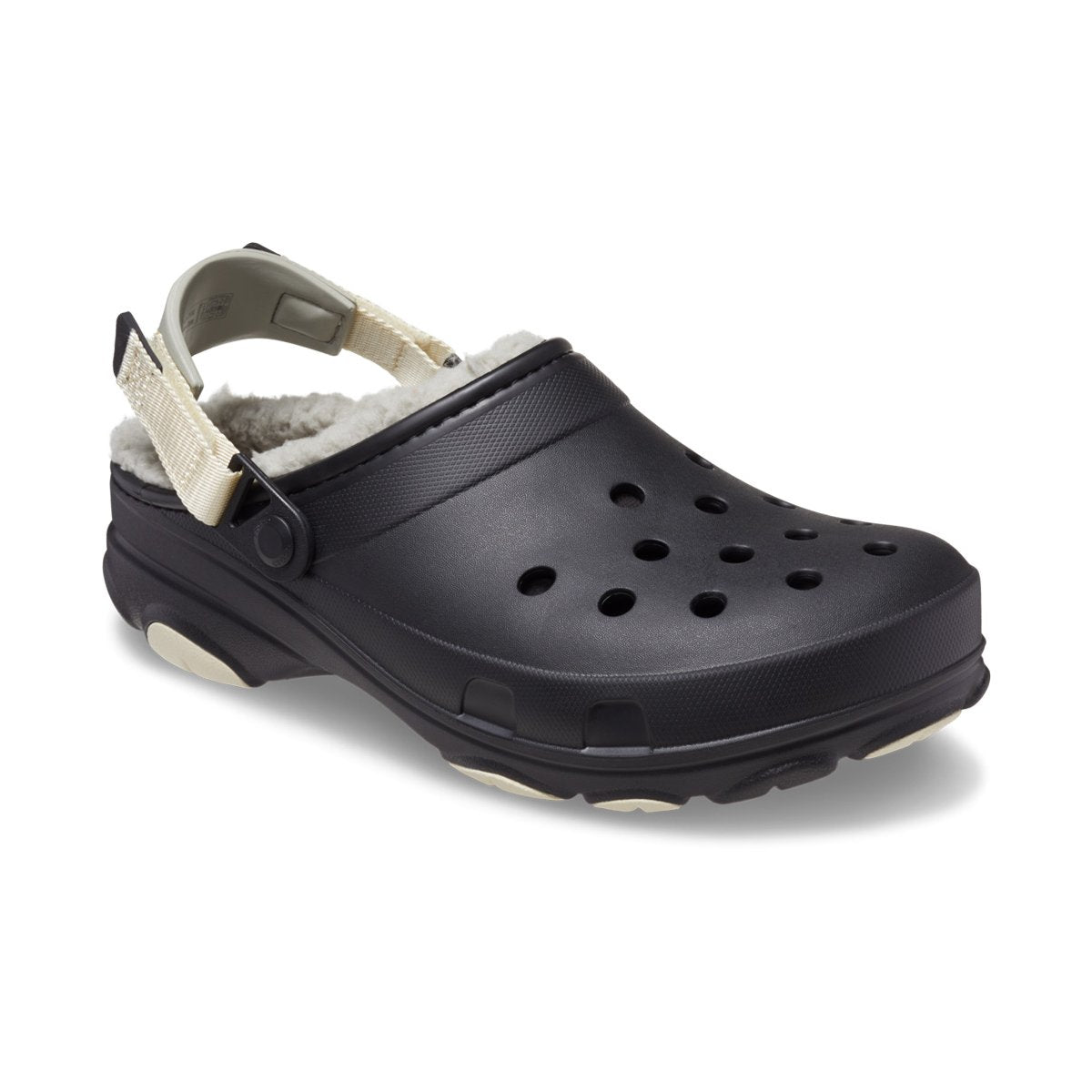 CROCS CR.207936 CLASSIC ALL-TERRAIN M BLACK