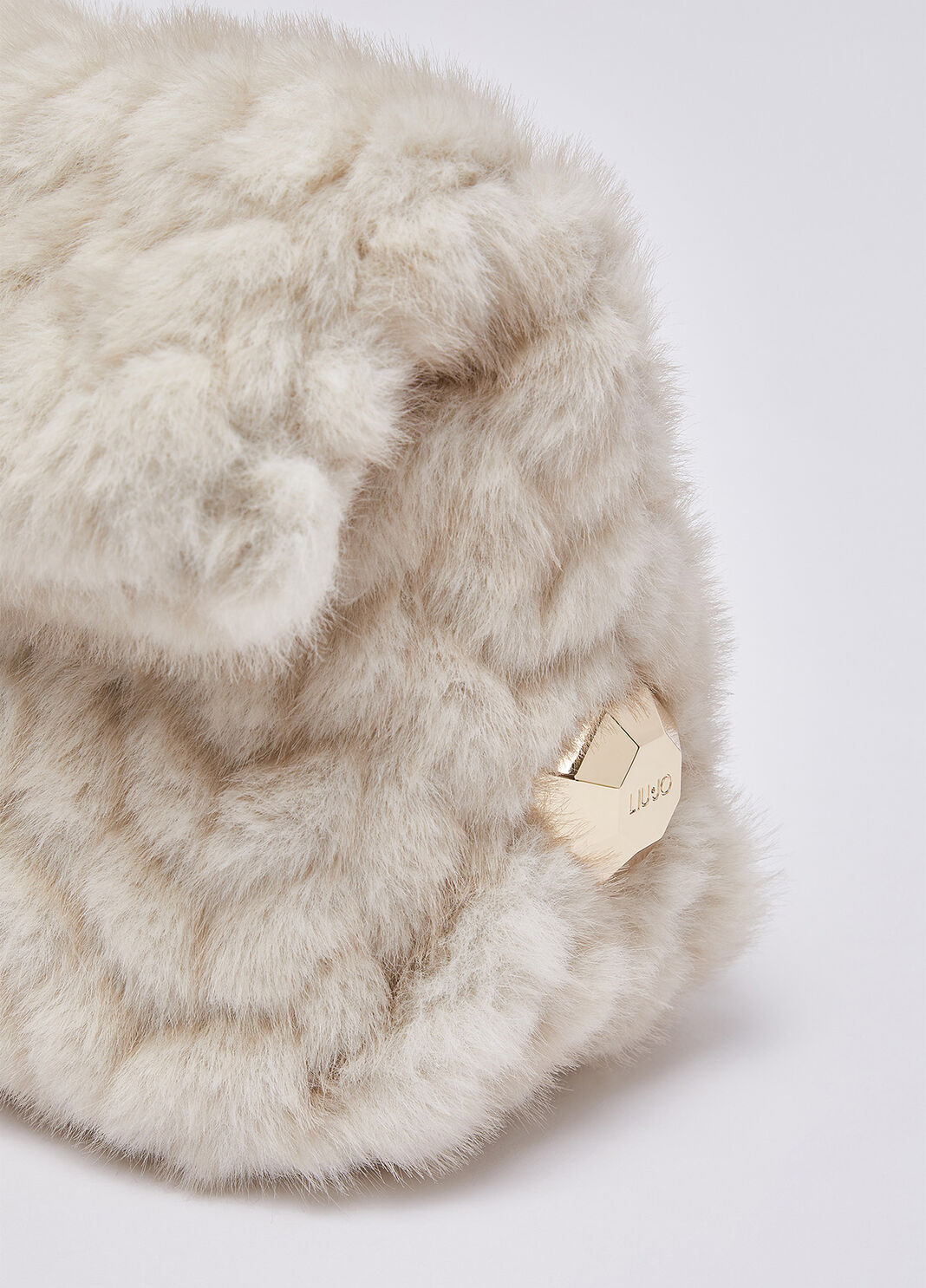 LIUJO AF6097E1168 113 pelle+beige X0459
