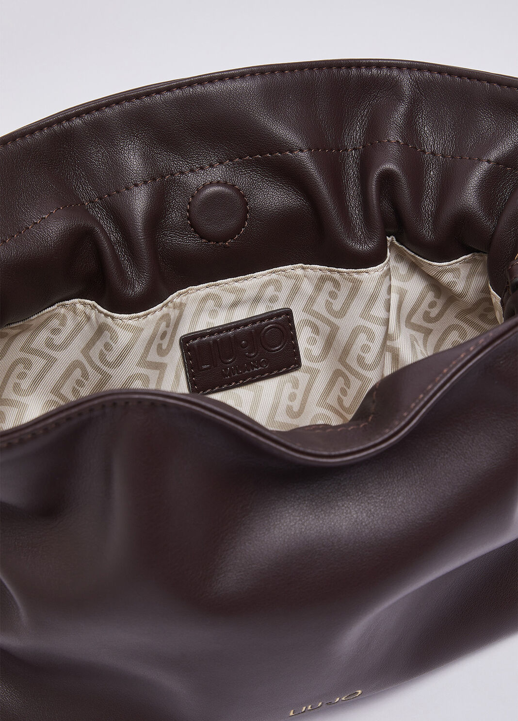 LIUJO AF6099E1065 116 pelle+rosso 91718