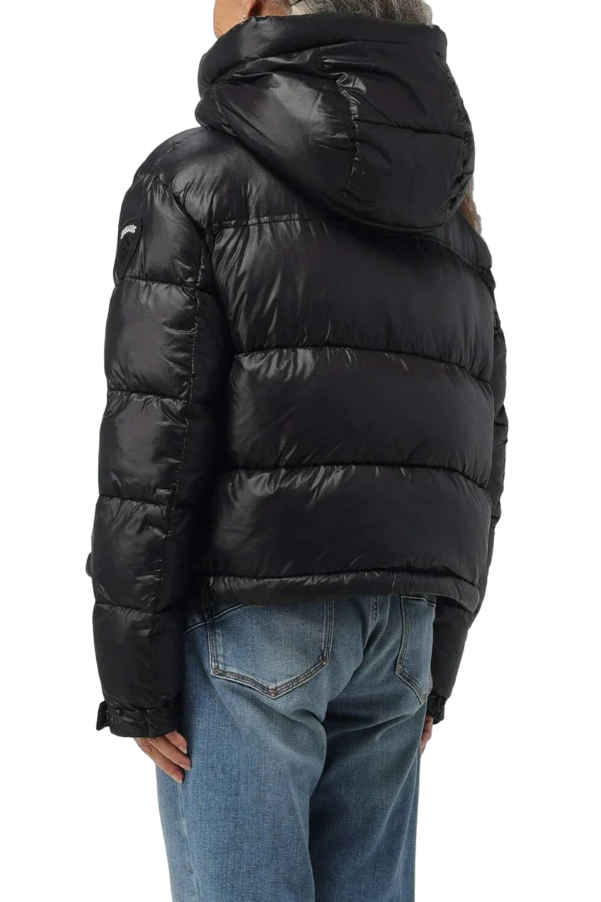 BLAUER 23WBLDC02096 999BA NERO BASSOTTO